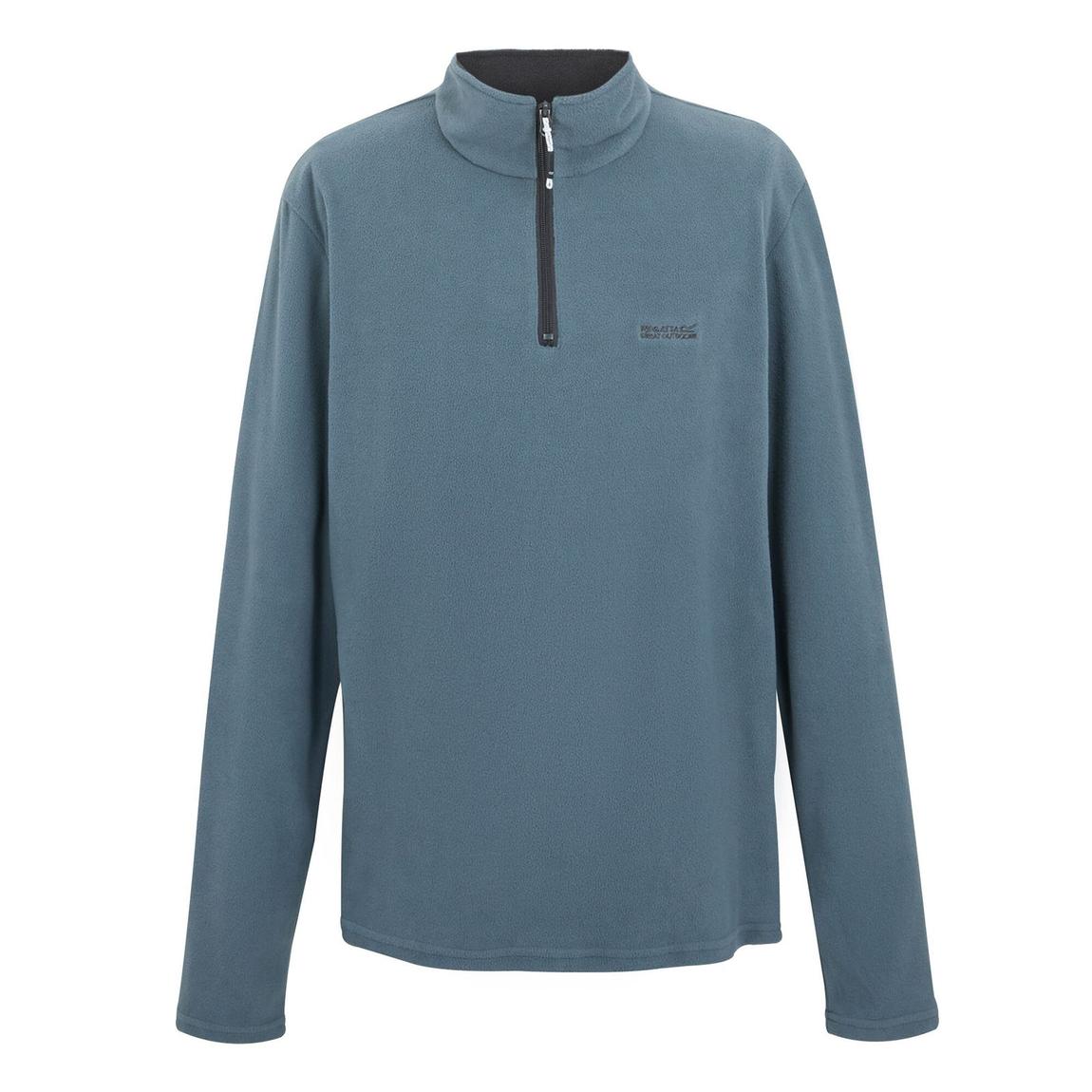 Fleece Top Thompson Polyester Stormy Weather main product photo