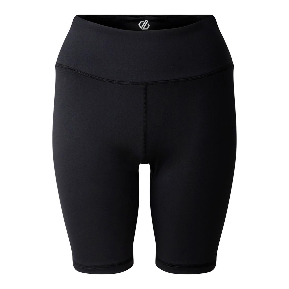 Casual Shorts Upbeat Mixed Black main product photo