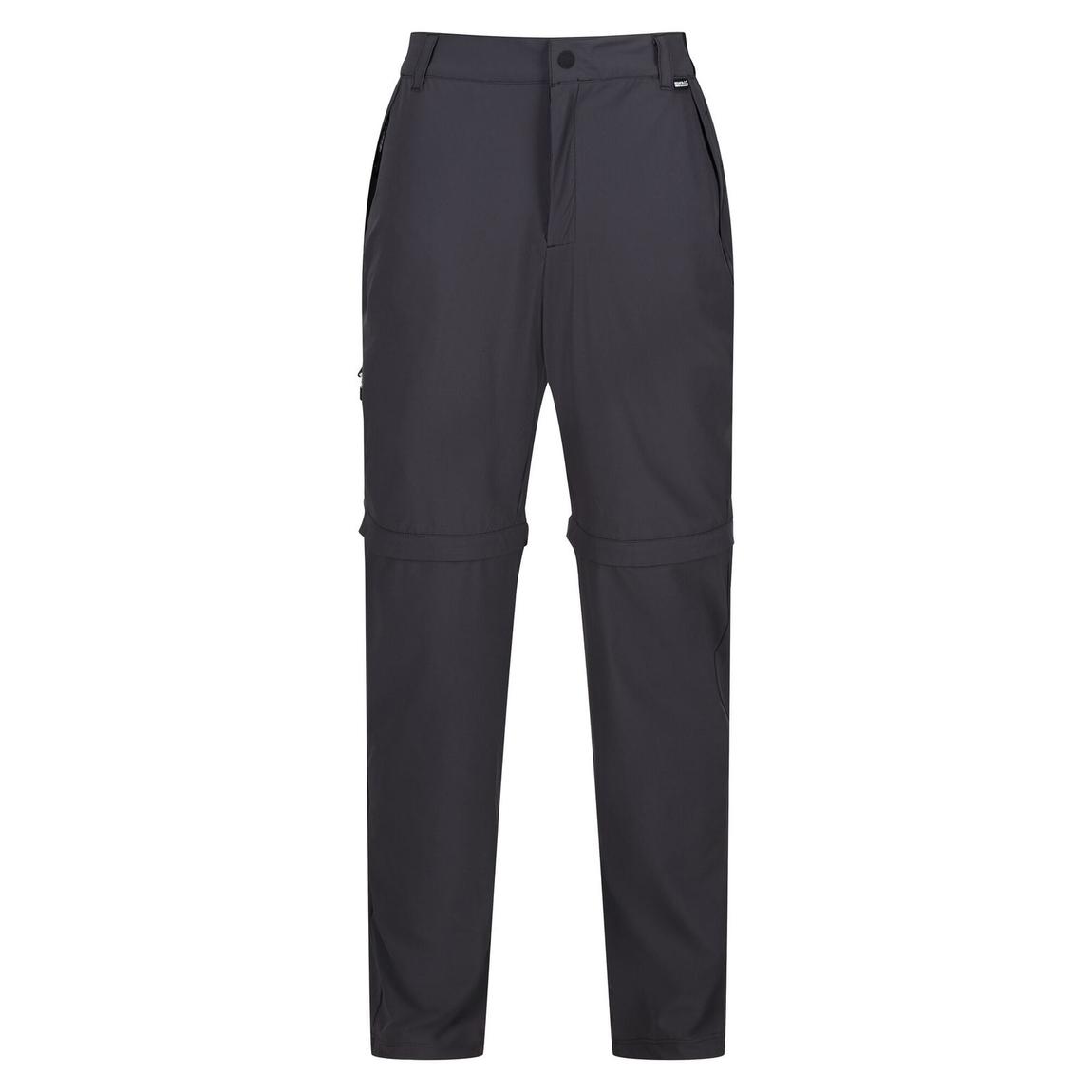 Trousers Travel Light Polyamide Ash main product photo