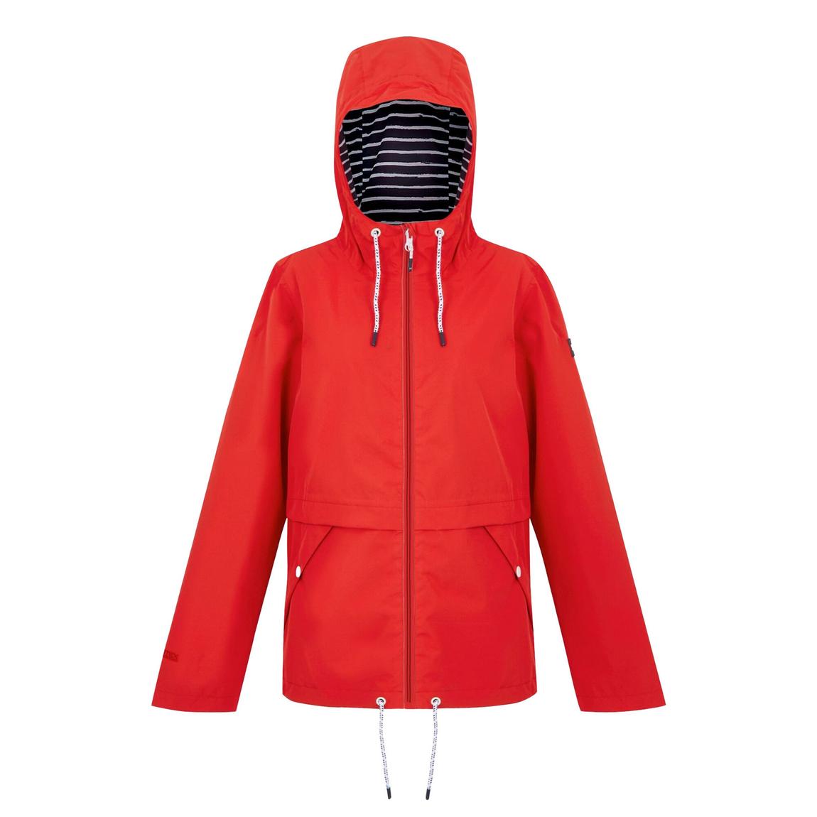 Waterproof Jacket Bayletta II Mixed High Risk Red main product photo