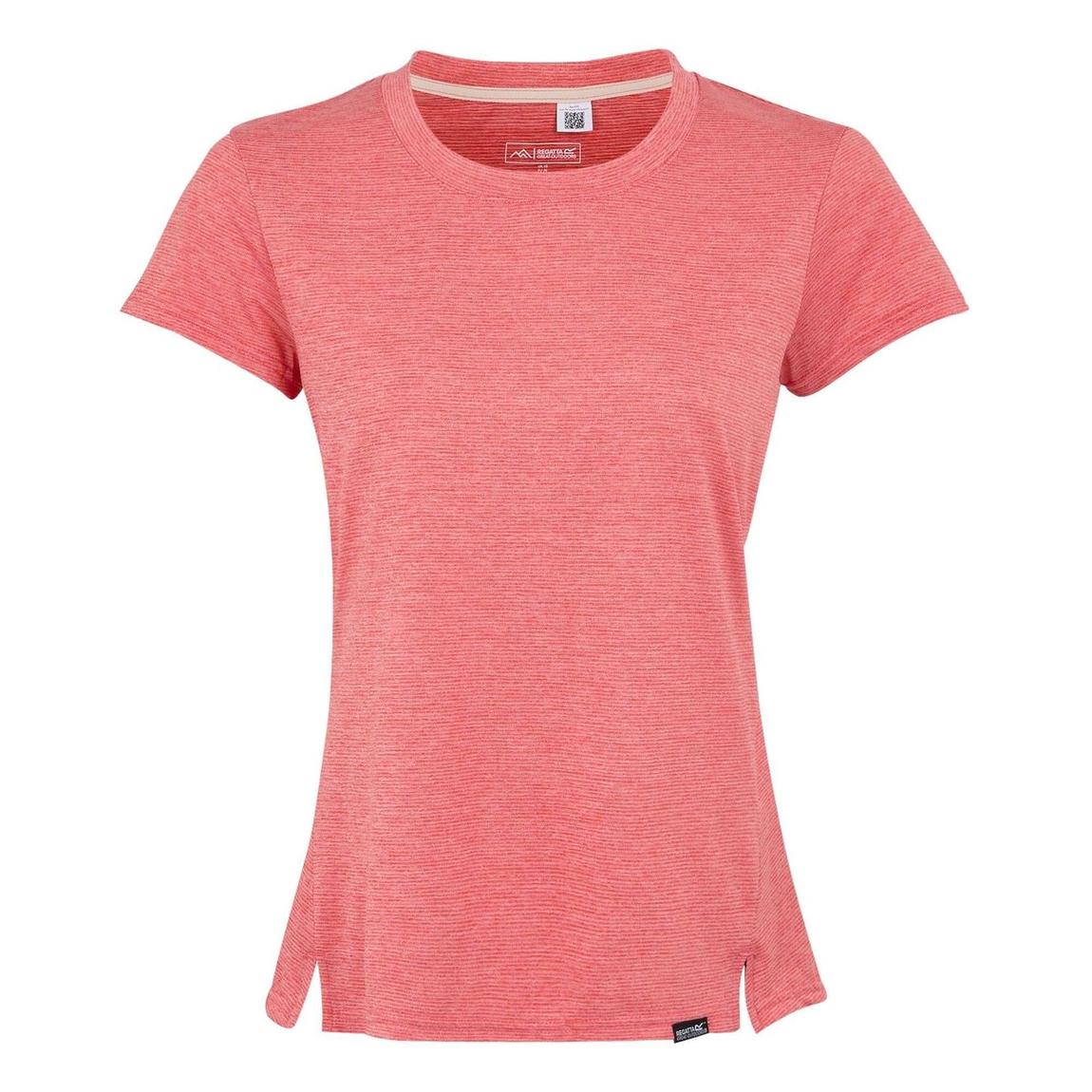 T-Shirt Limonite VIII Polyester Peach Bloom main product photo
