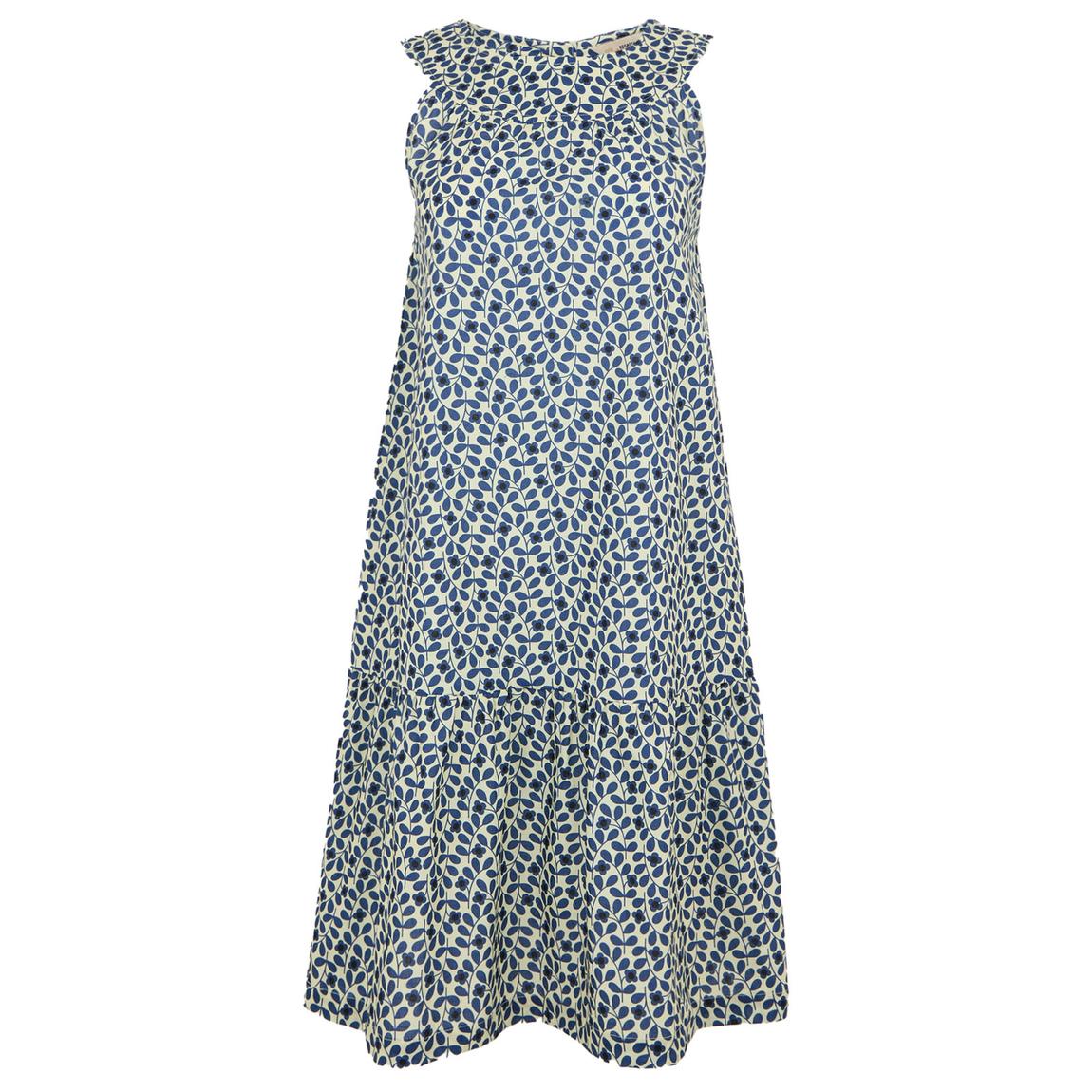 Dress Orla Kiely II Cotton Blue main product photo