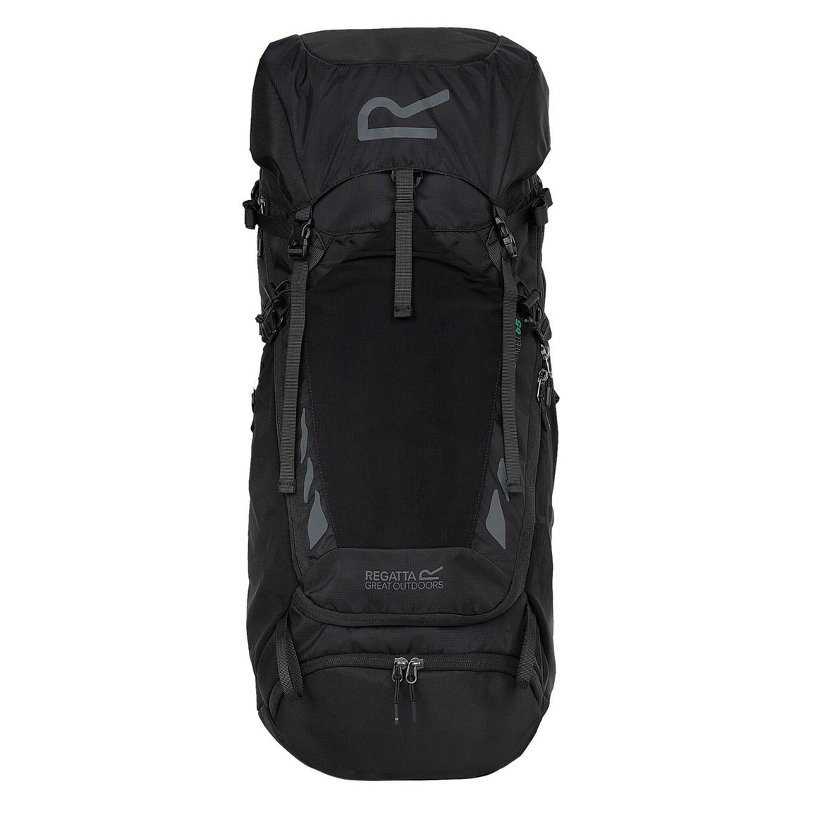 Backpack Blackfell IV Mixed Black main product photo
