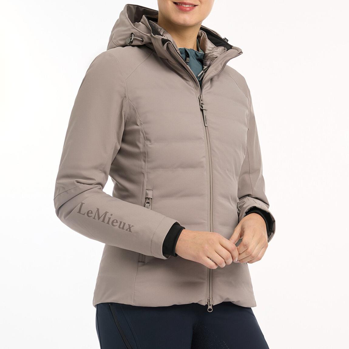 Mauve Brooke Waterproof Hybrid Jacket main product photo