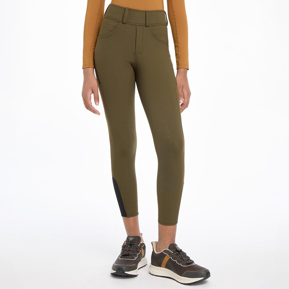 Young Rider Ella Winter Breggings Alpine 07-08 years main product photo