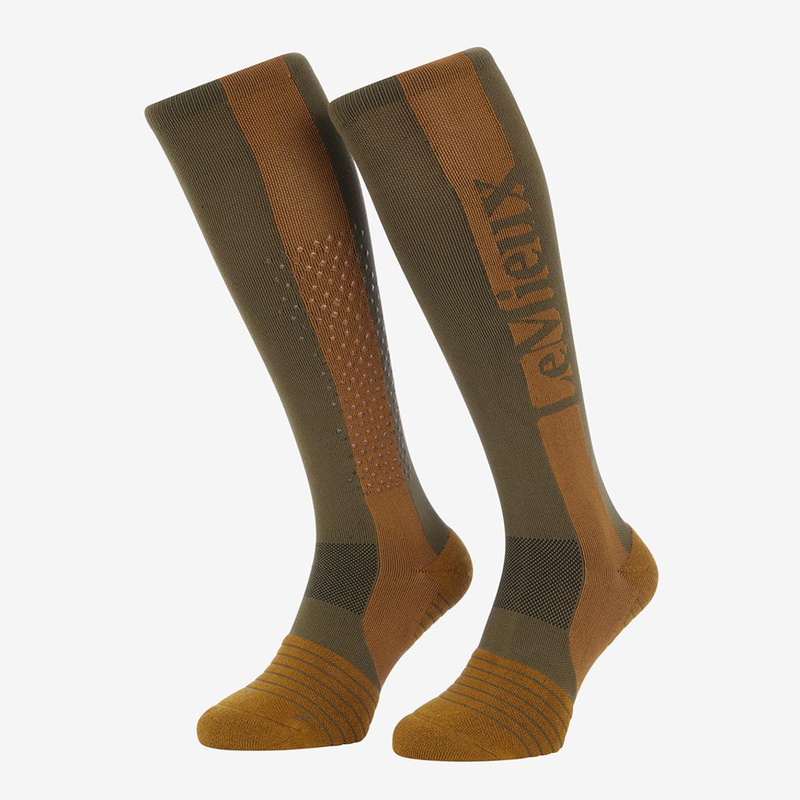 Khaki/Mustard Silicone Sock main product photo