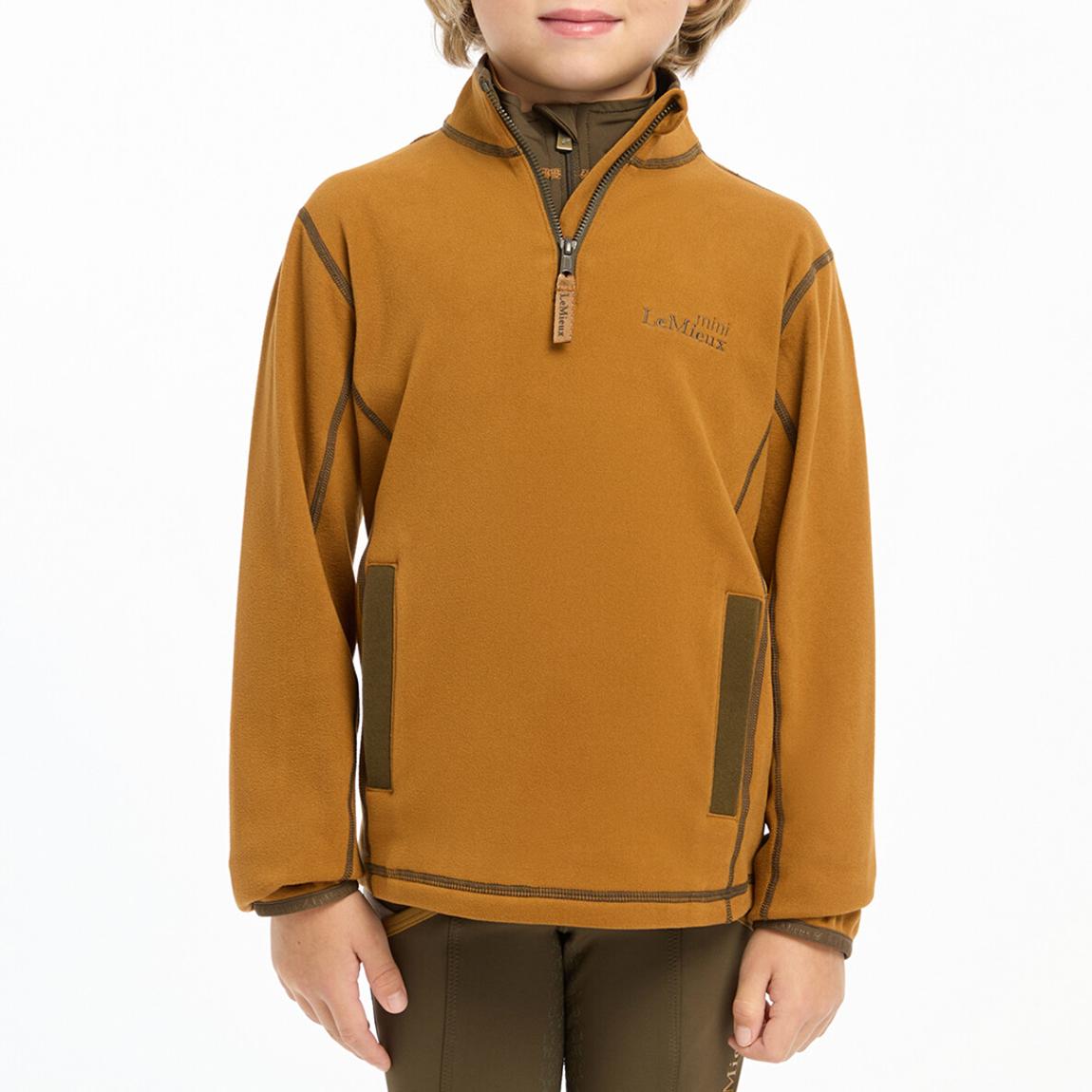 Mini Mari Micro Fleece Ginger 05-06 years main product photo