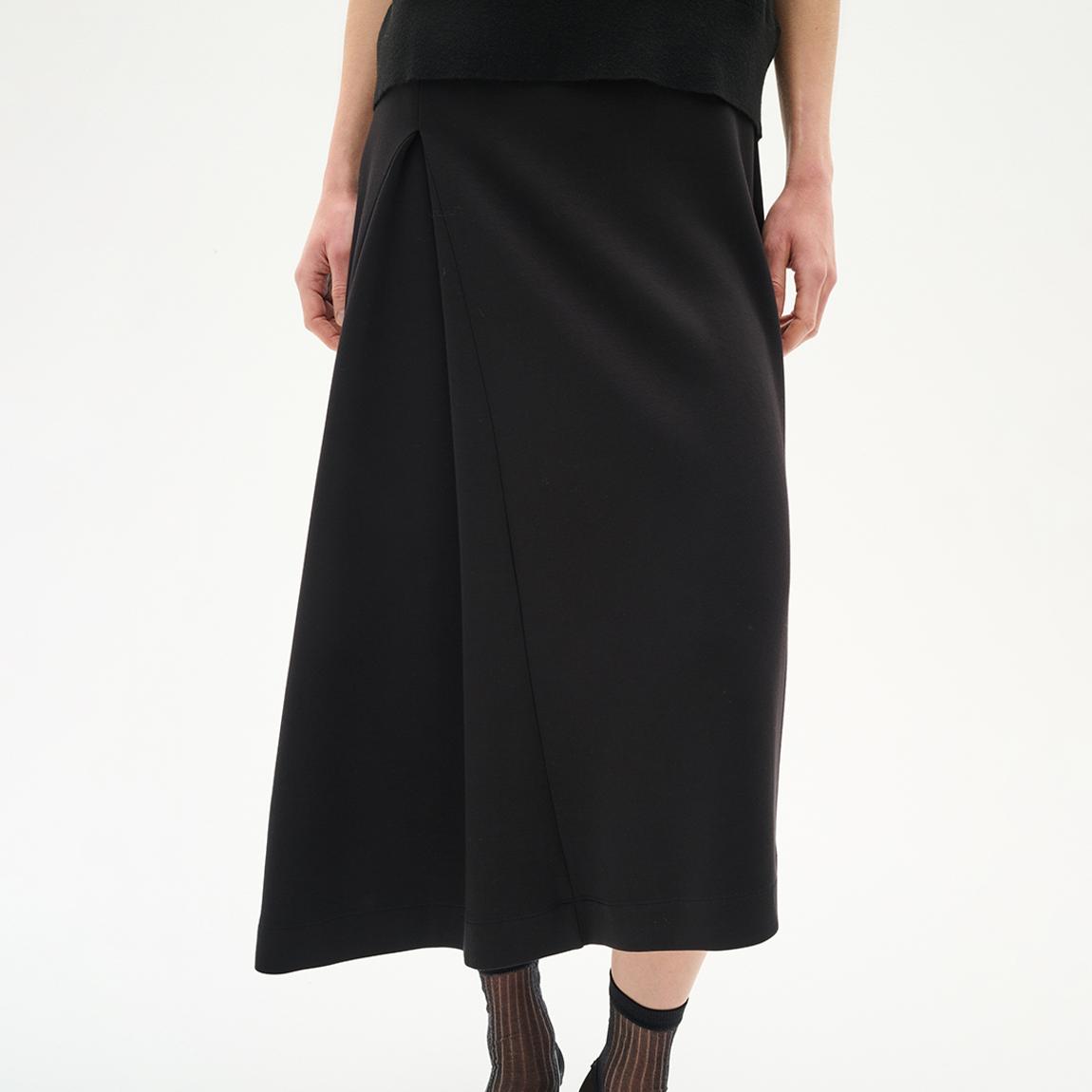 Black Annieh Skirt main product photo