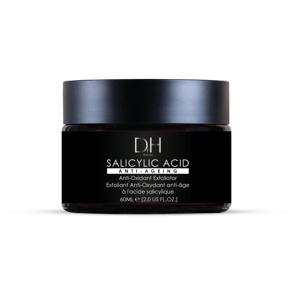 Dr H Salicylic Acid Anti-Ageing Exfoliator 60ml main product photo