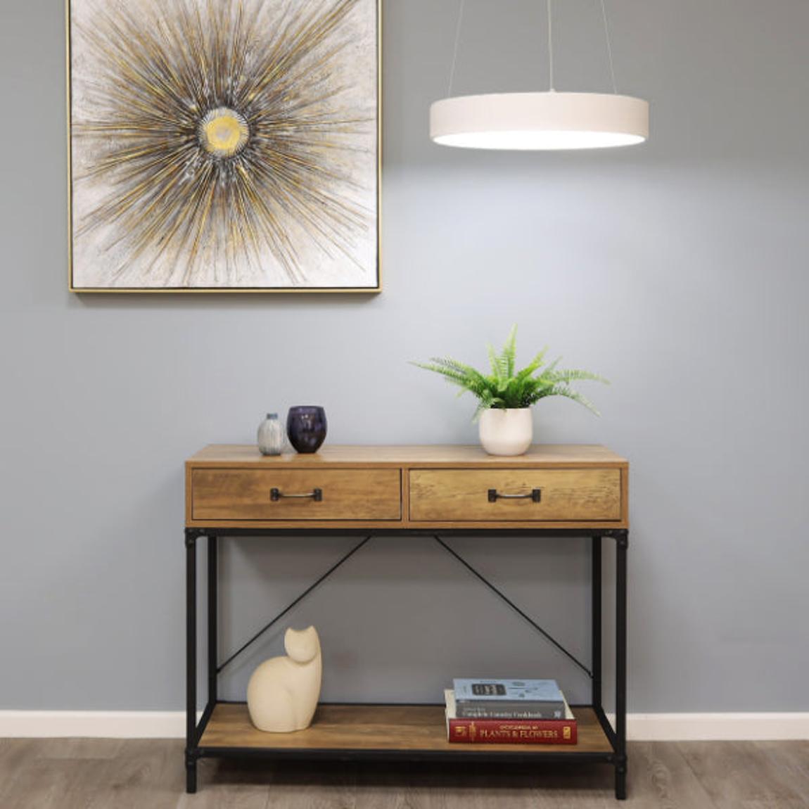 Suvi White LED Ceiling Pendant main product photo