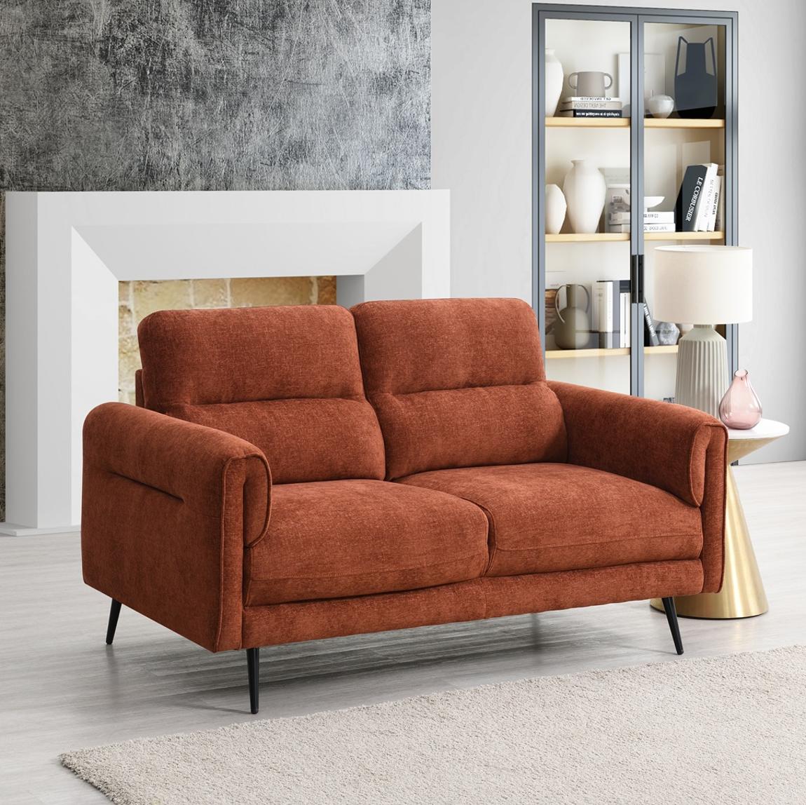 Idaho 2 Seater Rust main product photo