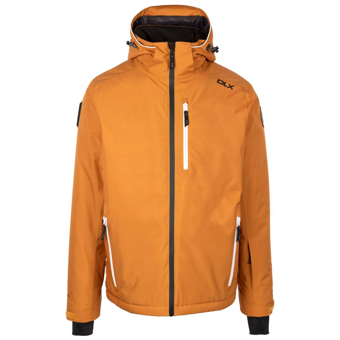 Ski Jacket Graham DLX Polyester Ginger main product photo