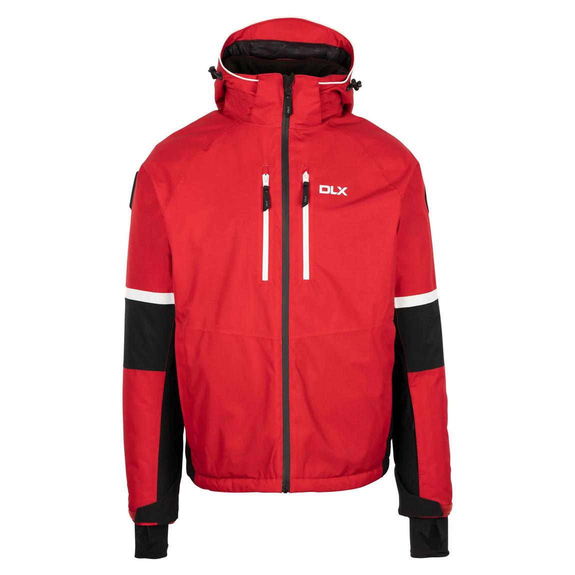 Ski Jacket Mackle DLX Polyester Red main product photo