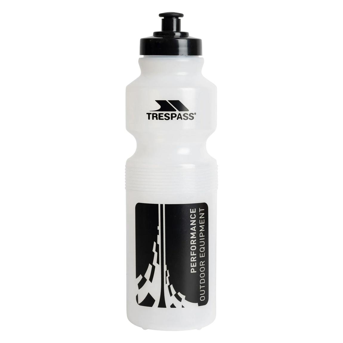 Water Bottle Platform Polyethylene Clear main product photo