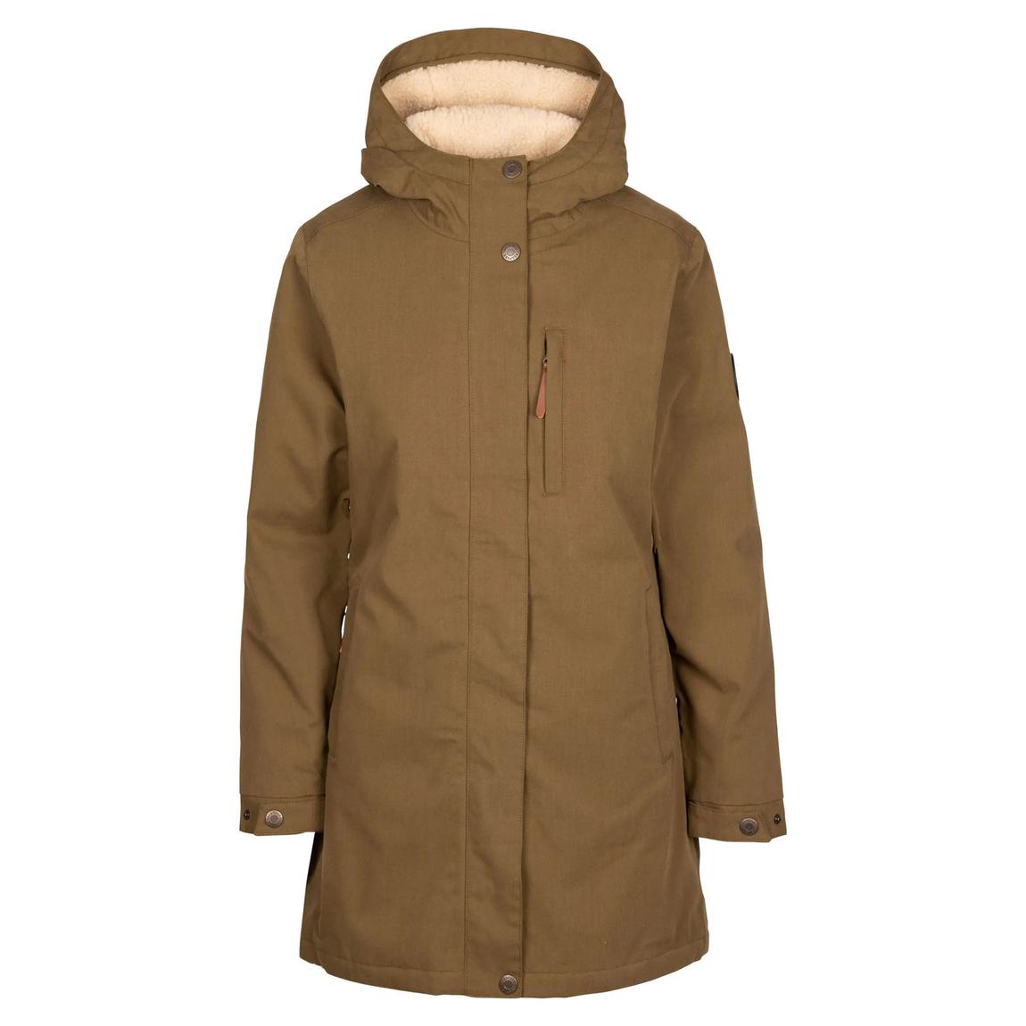 Waterproof Jacket Risha TP50 Cotton Dark Olive main product photo