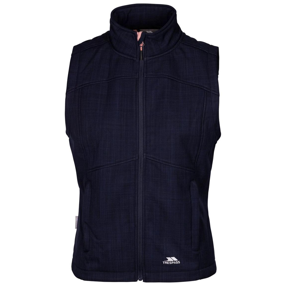 Gilet Mereb TP50 Polyester Navy Marl main product photo