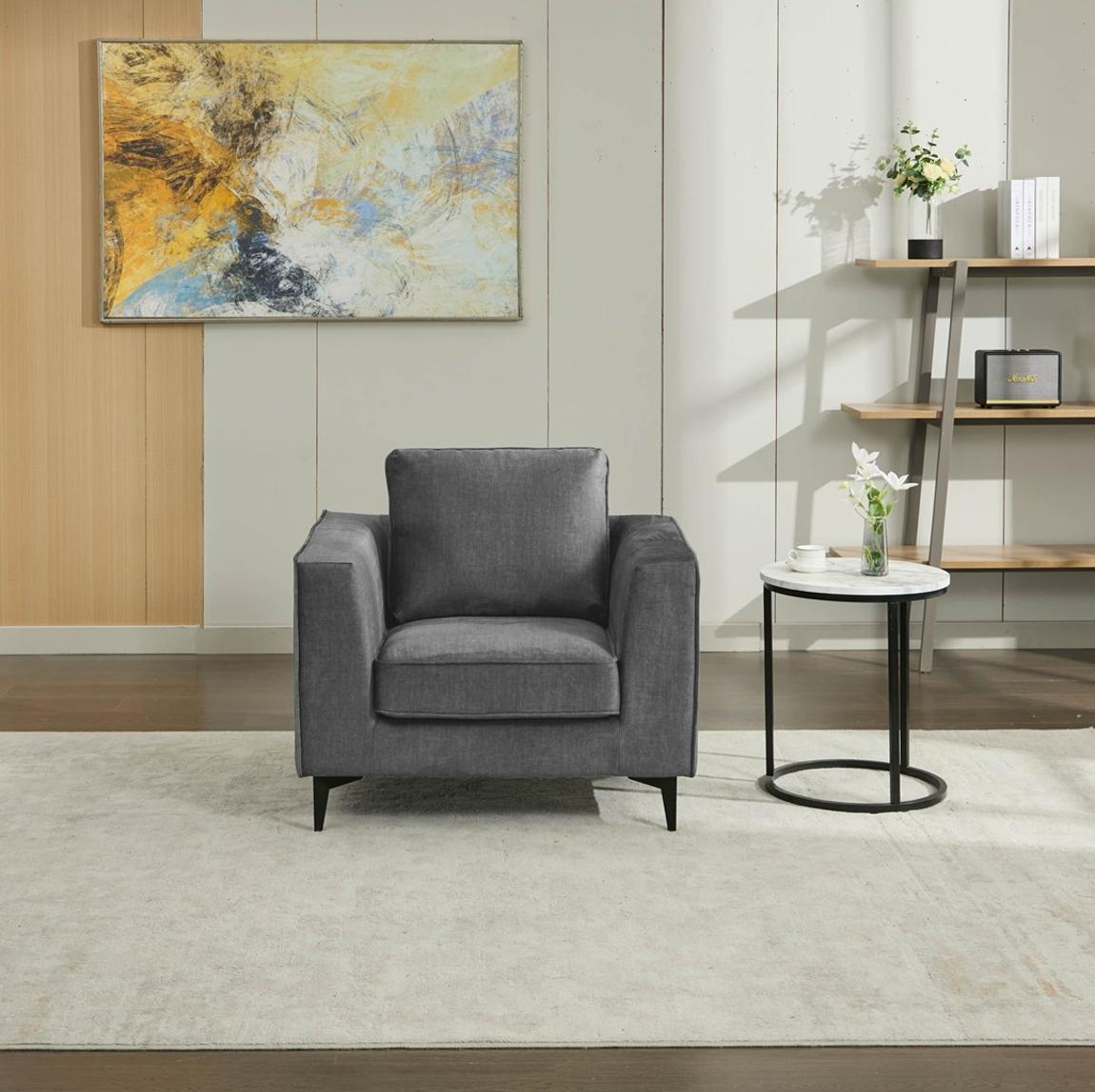 Alabama Chair Graphite main product photo