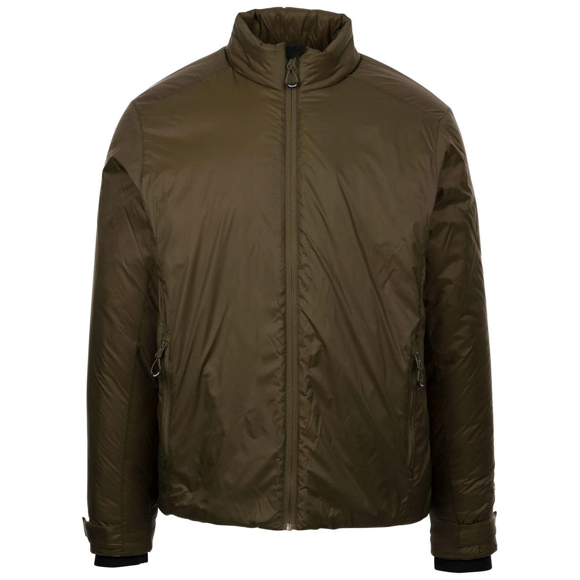 Padded Jacket Daggons Polyamide Dark Vine main product photo