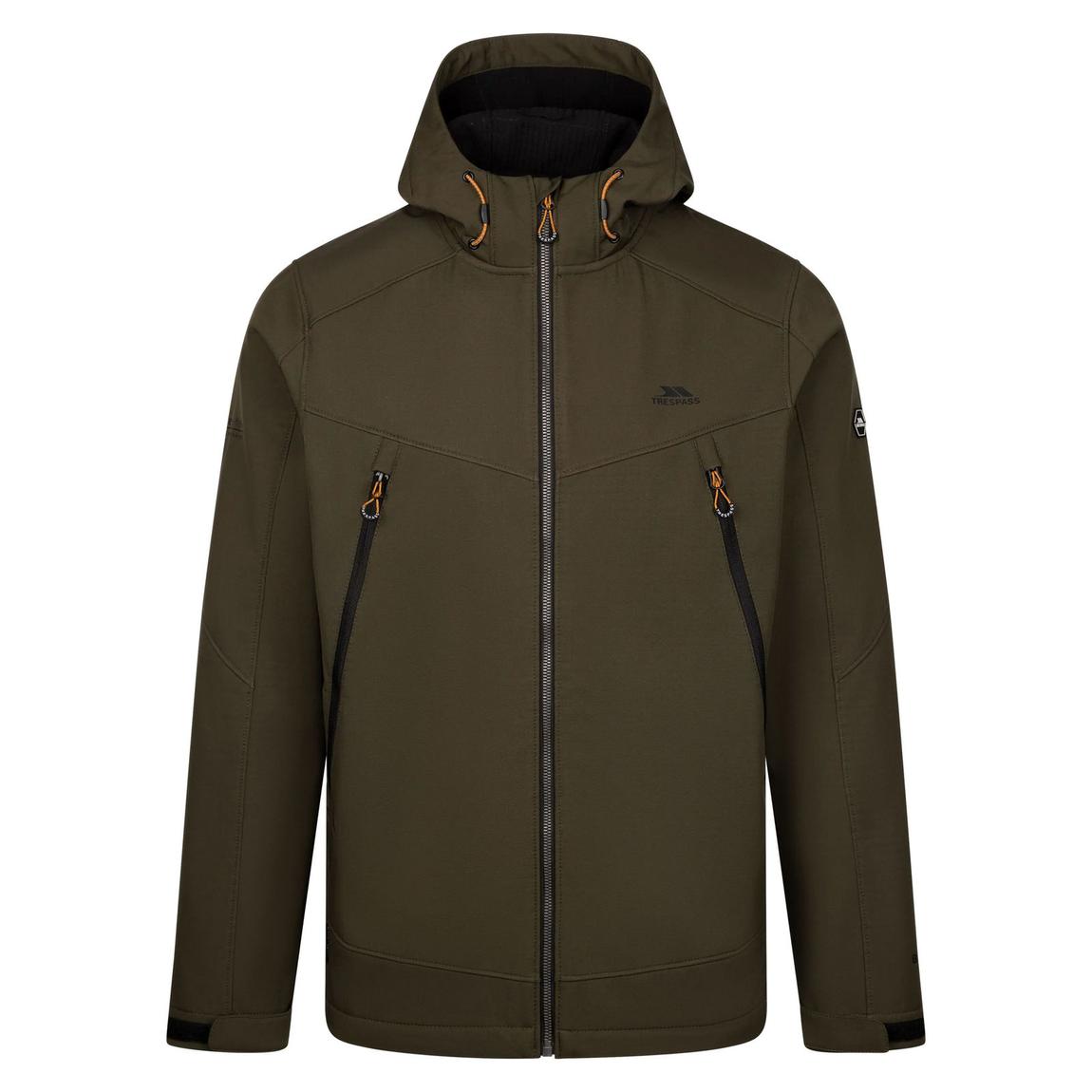 Soft Shell Jacket Hubbard Polyester Dark Vine main product photo
