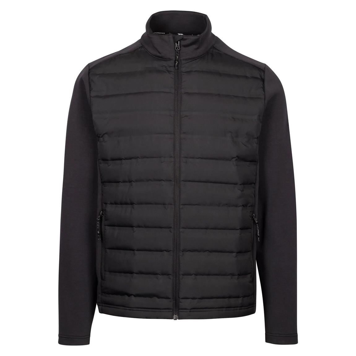 Hybrid Jacket Jorge Polyester Black main product photo