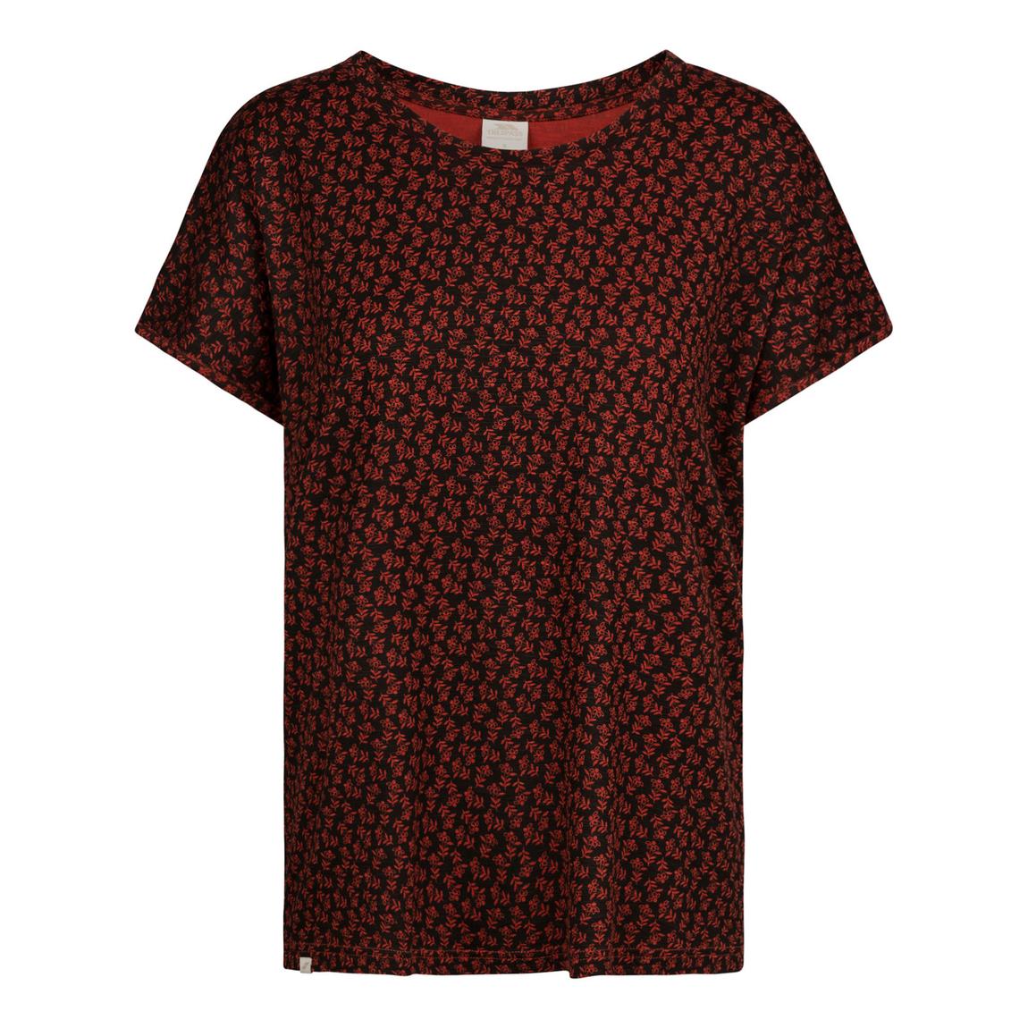 T-Shirt Morgana Rayon Black main product photo