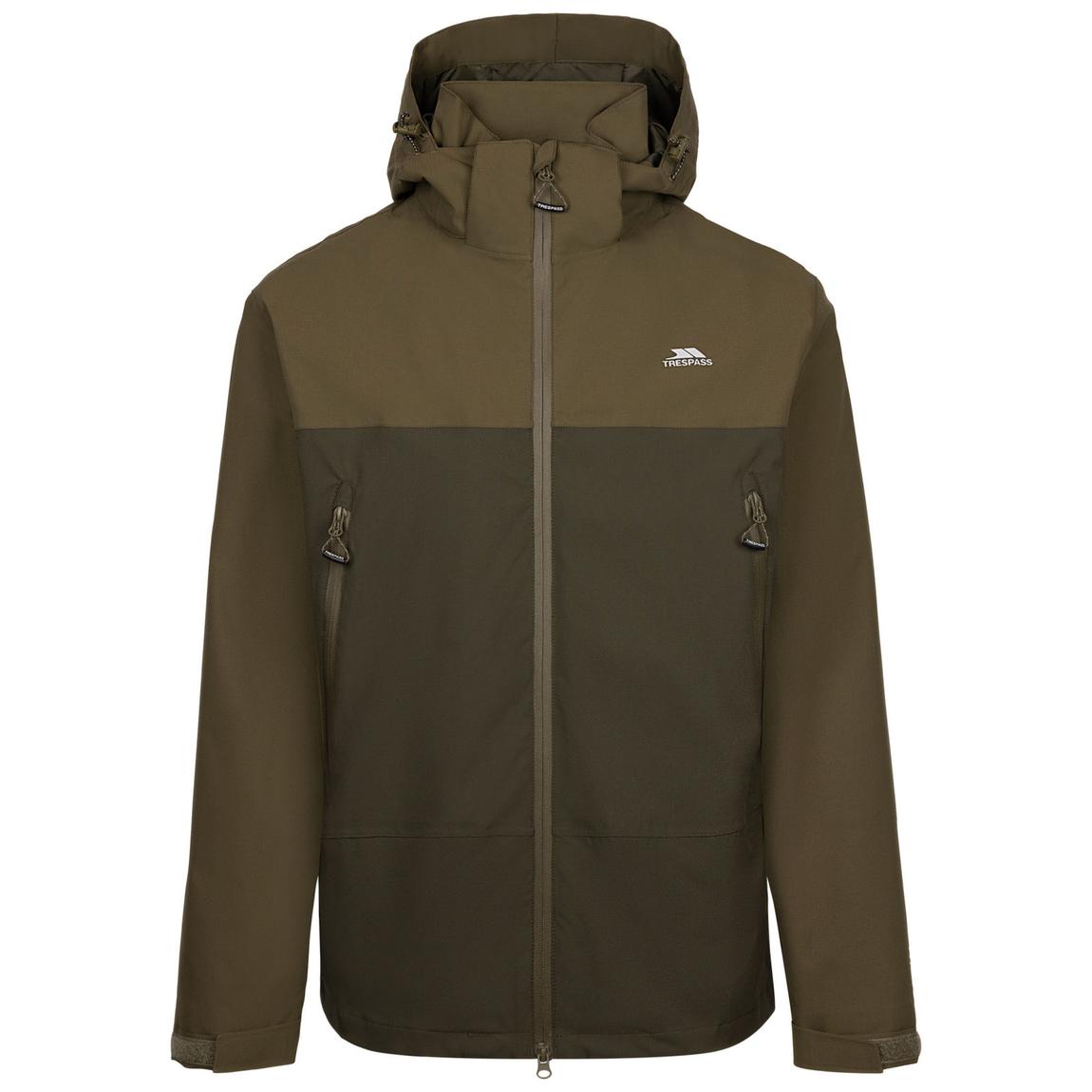 Waterproof Jacket Fahamore Polyester Marshland main product photo
