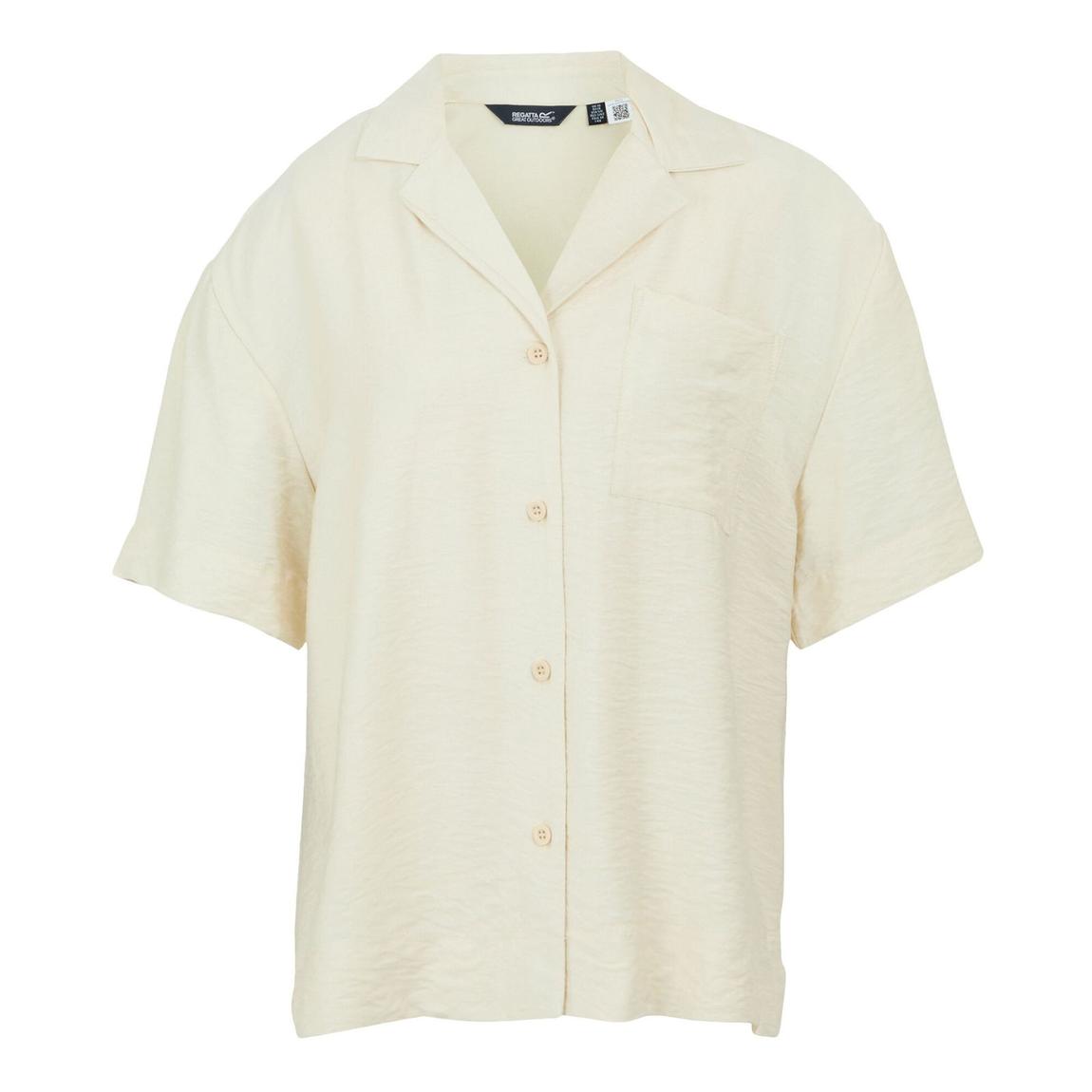 Shirt Salise Polyester Light Vanilla main product photo