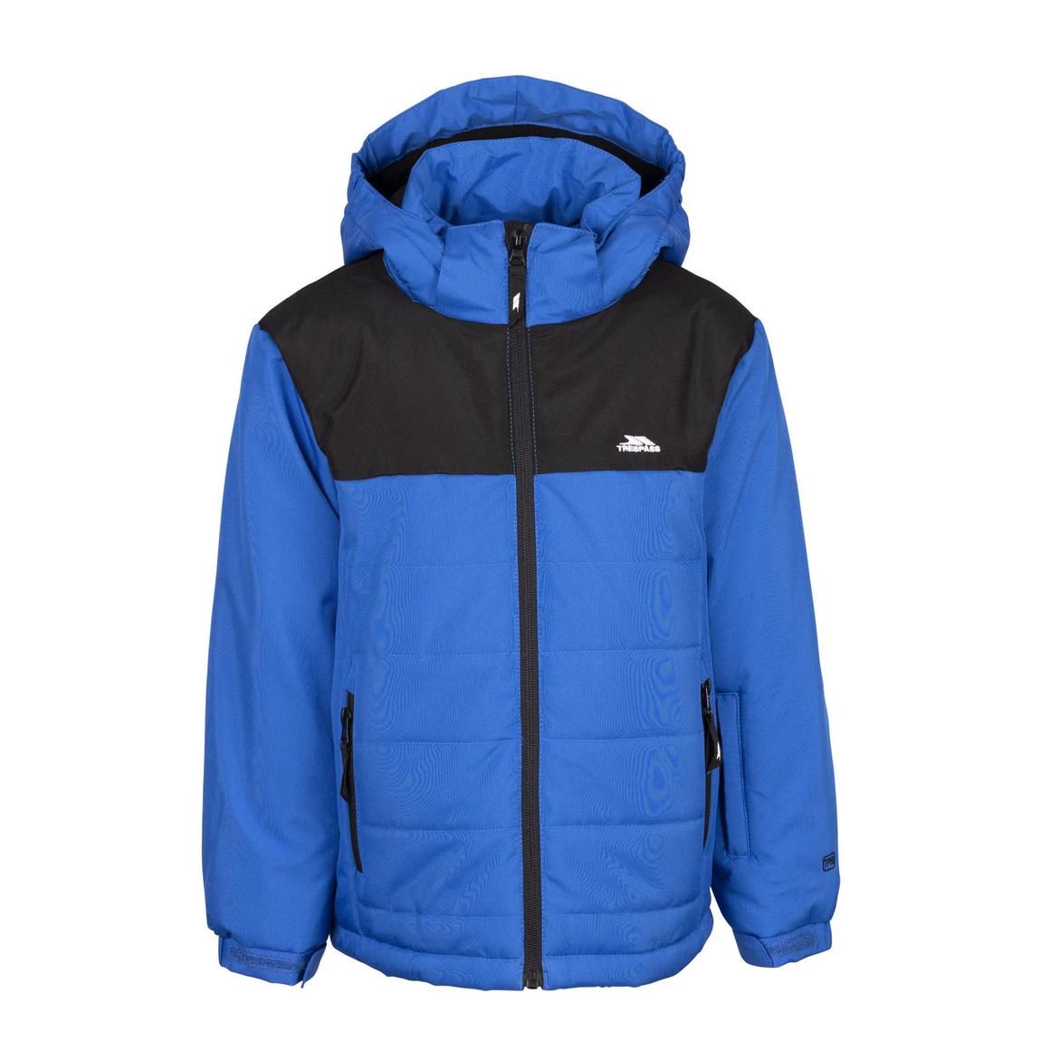 Ski Jacket Halston Polyester Blue main product photo