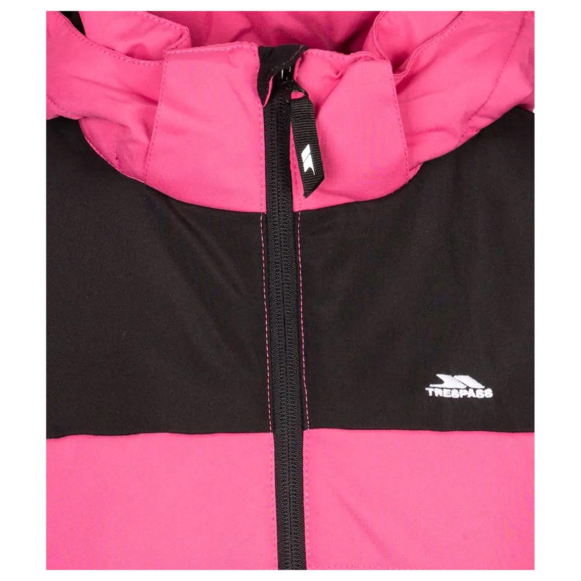 Ski Jacket Halston Polyester Baja Blue main product photo
