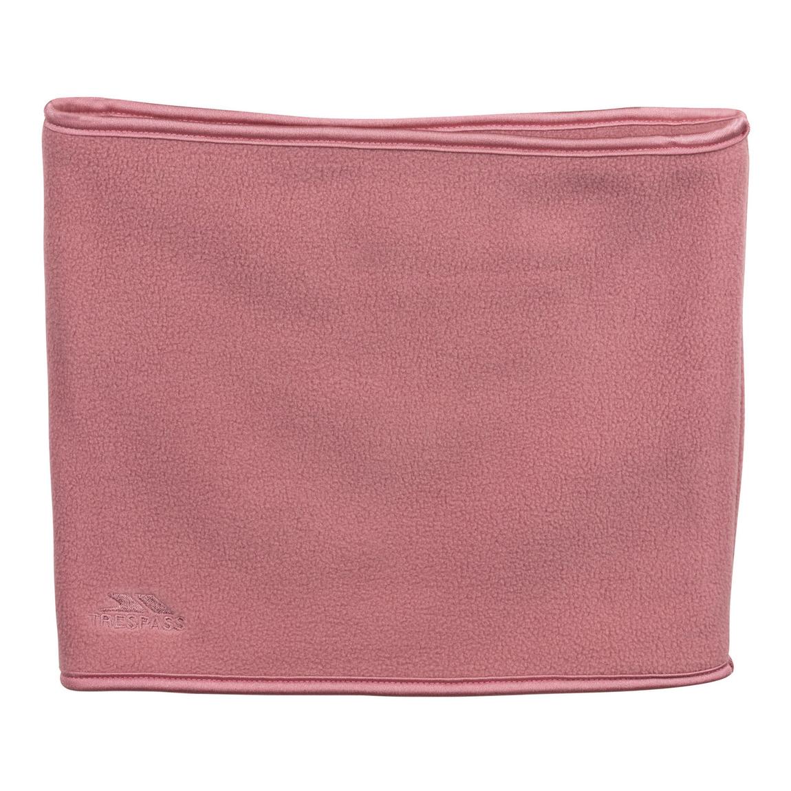 Neck Warmer Novax Polyester Fleece Light Mulberry main product photo