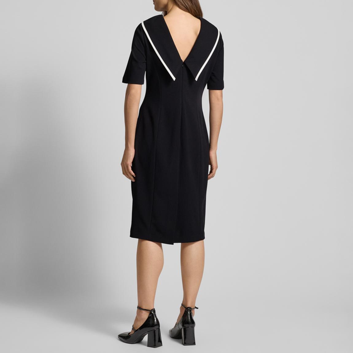 Black Pencil Dress main product photo