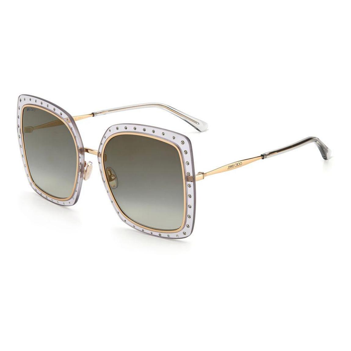 Grey Gold Dany Sunglasses 56mm main product photo