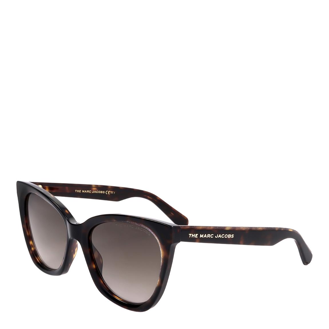 Havana Glitter Marc Jacobs Sunglasses 54mm main product photo