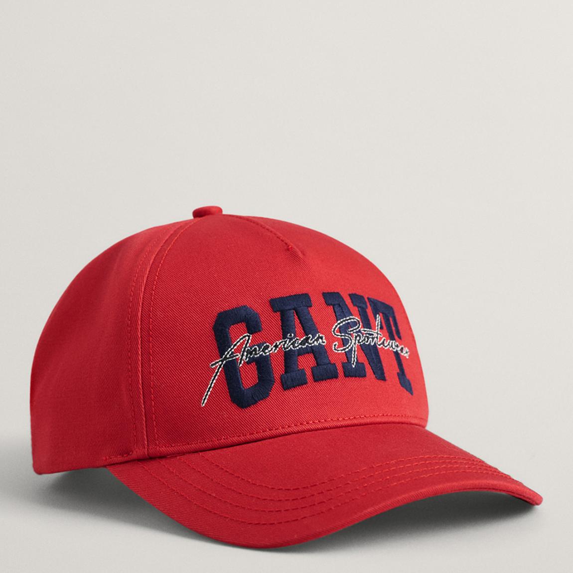 Red 1949 Arch Denim Cap main product photo