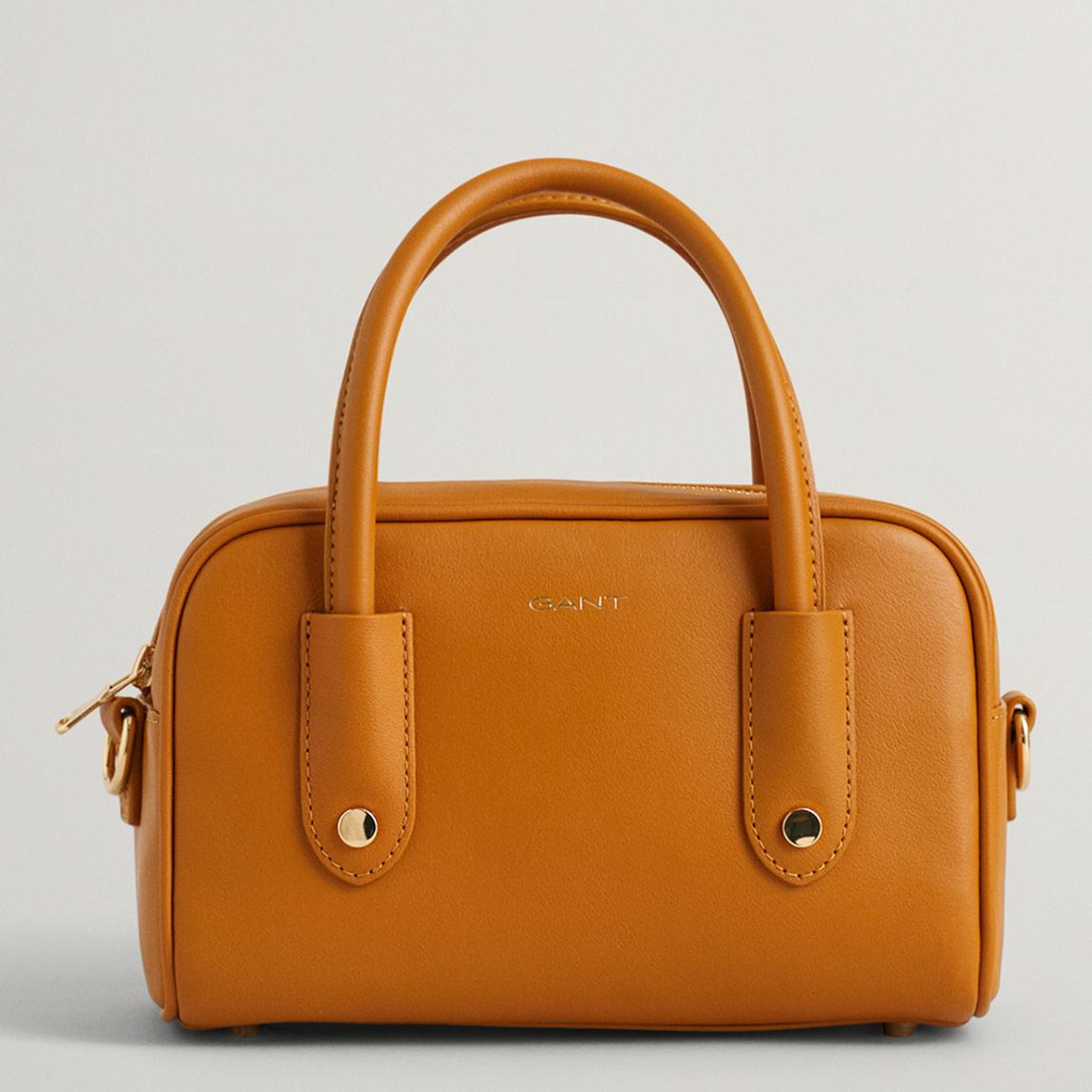 Butterscotch Iconic Mini Leather Bag main product photo