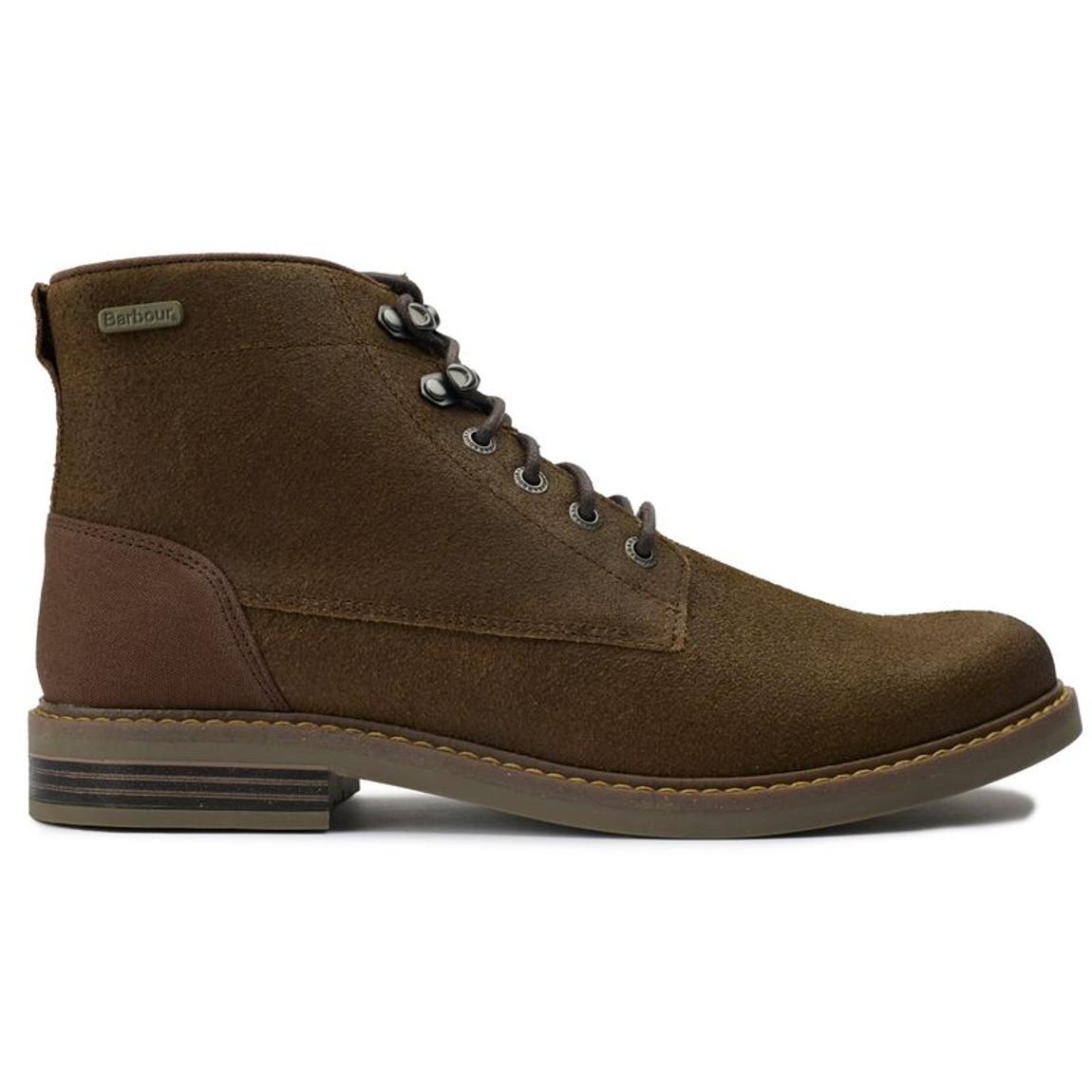 Barbour Deckham Boots main product photo