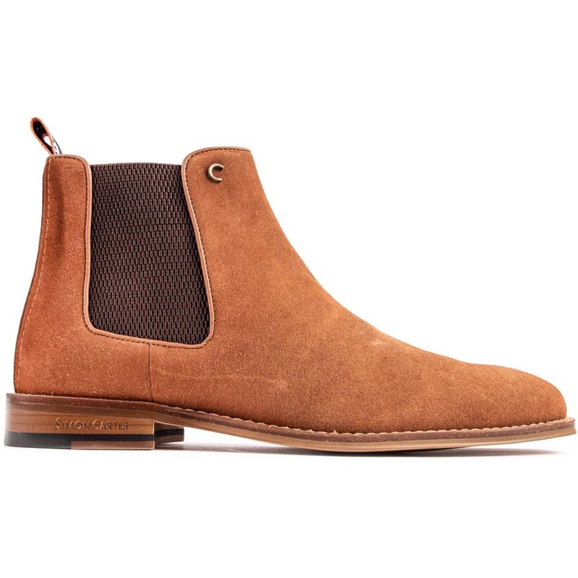 Simon Carter Elgar 2 Chelsea Boots main product photo