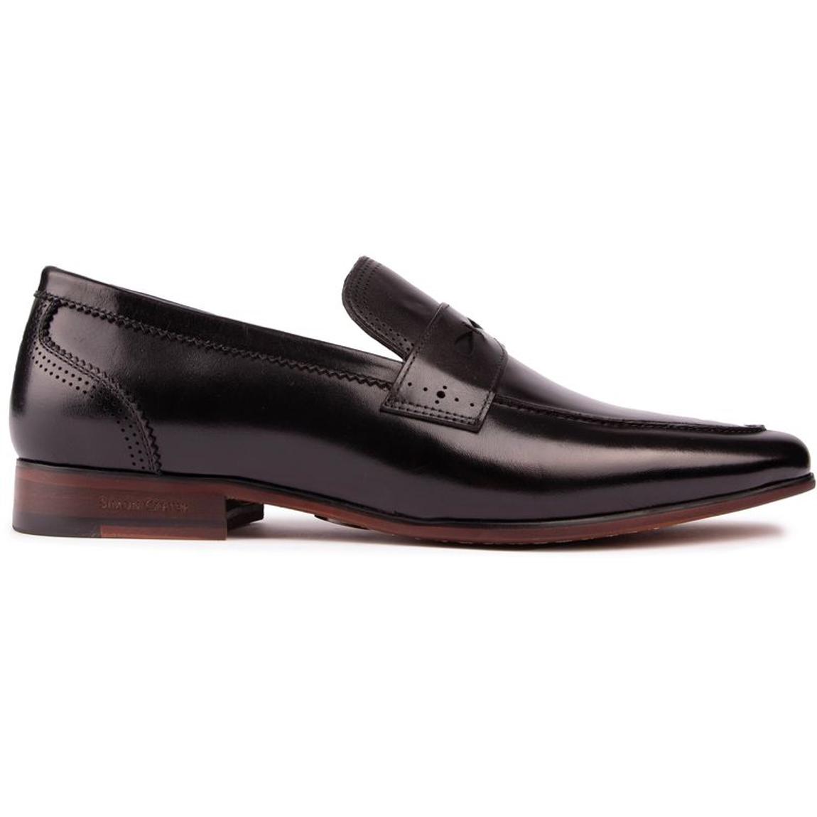 Simon Carter Pike Loafer Shoes main product photo