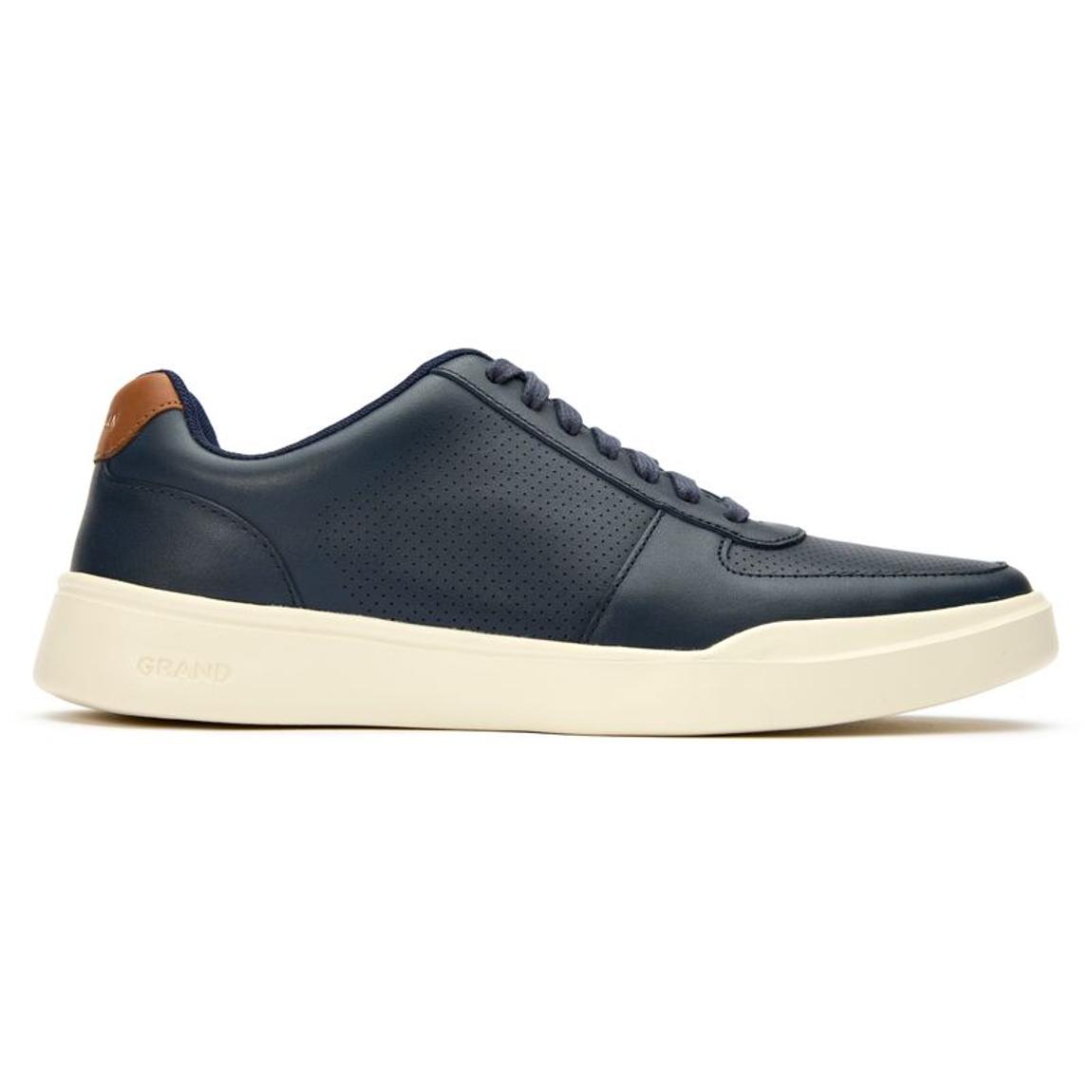 Cole Haan Modern Perforated Trainers main product photo