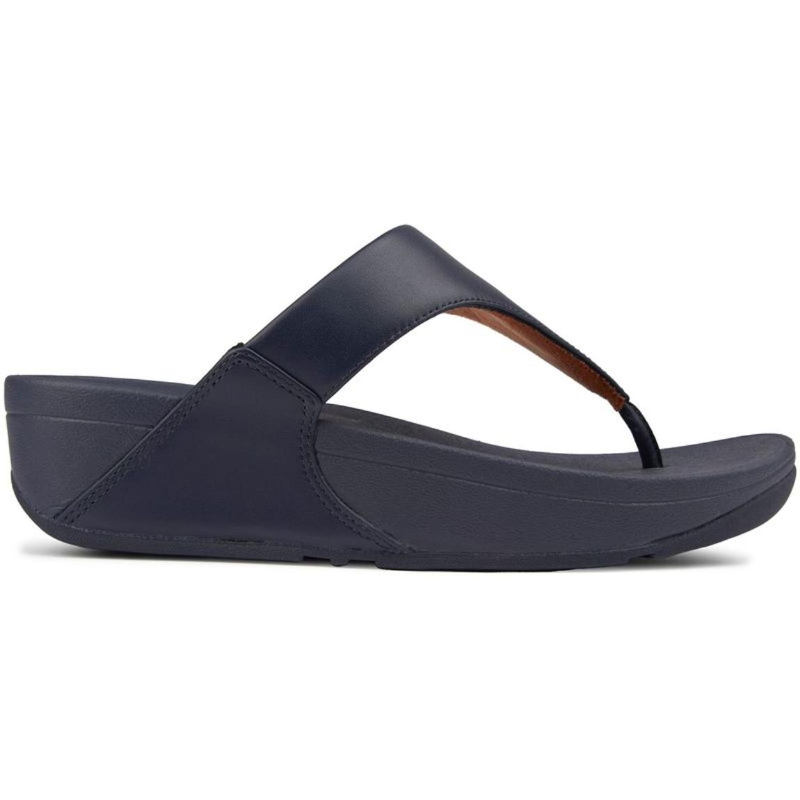 Fitflop Lulu Leather Sandals main product photo