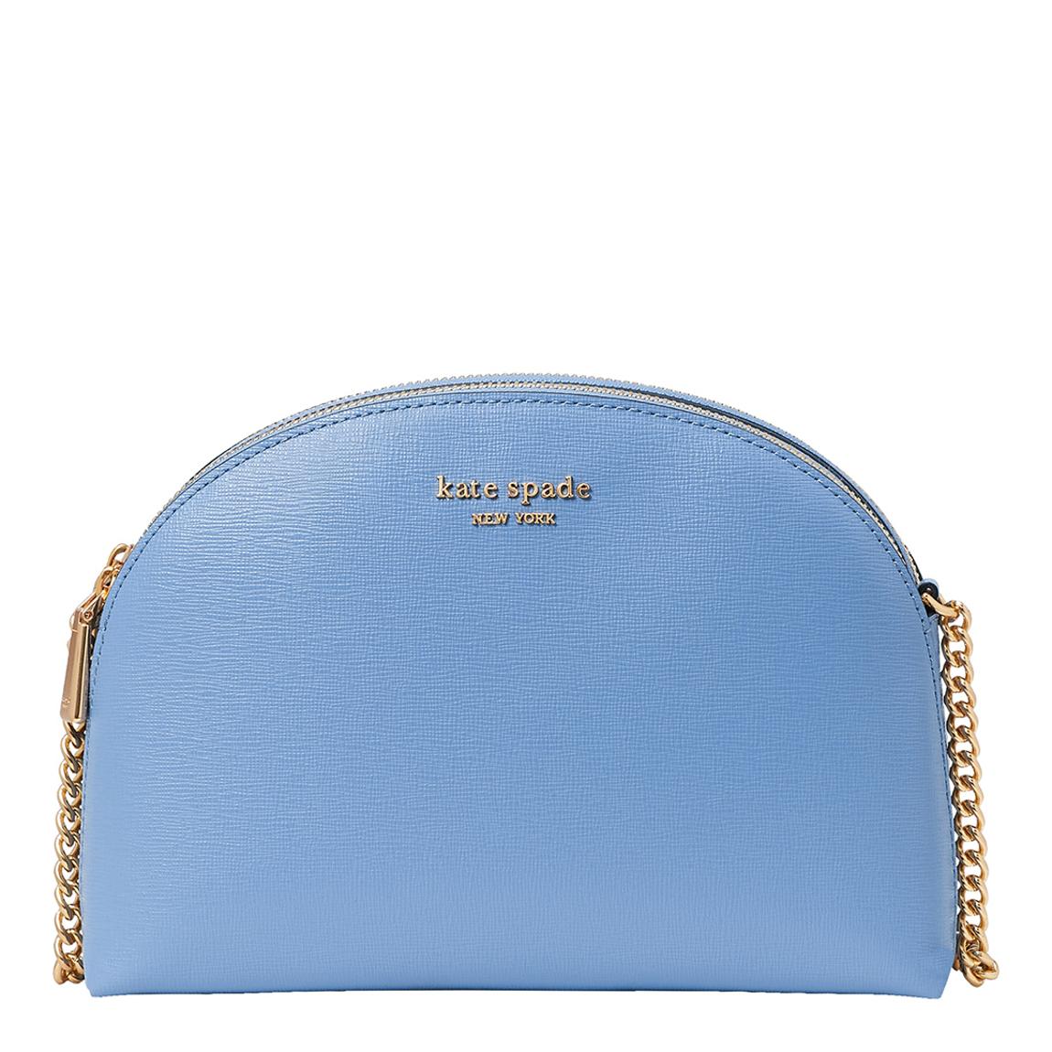 Perfect Pool Morgan Double Zip Dome Crossbody main product photo