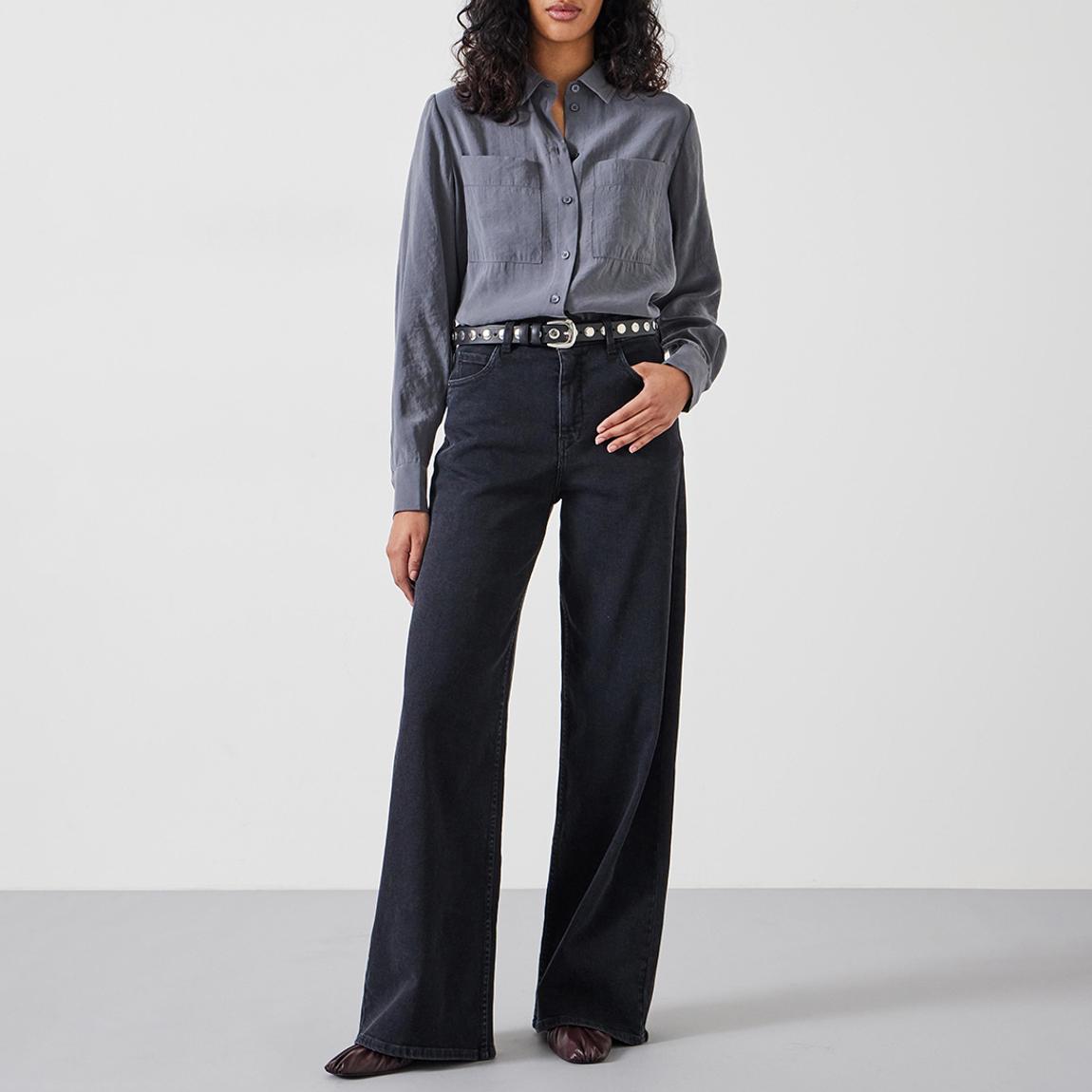 Grey Faye Air Flow Shirt main product photo