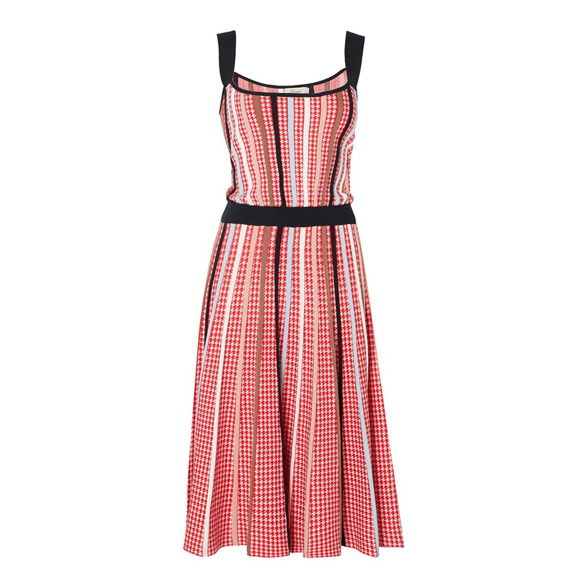 VULCAN KNIT STRAPPY DRESS main product photo