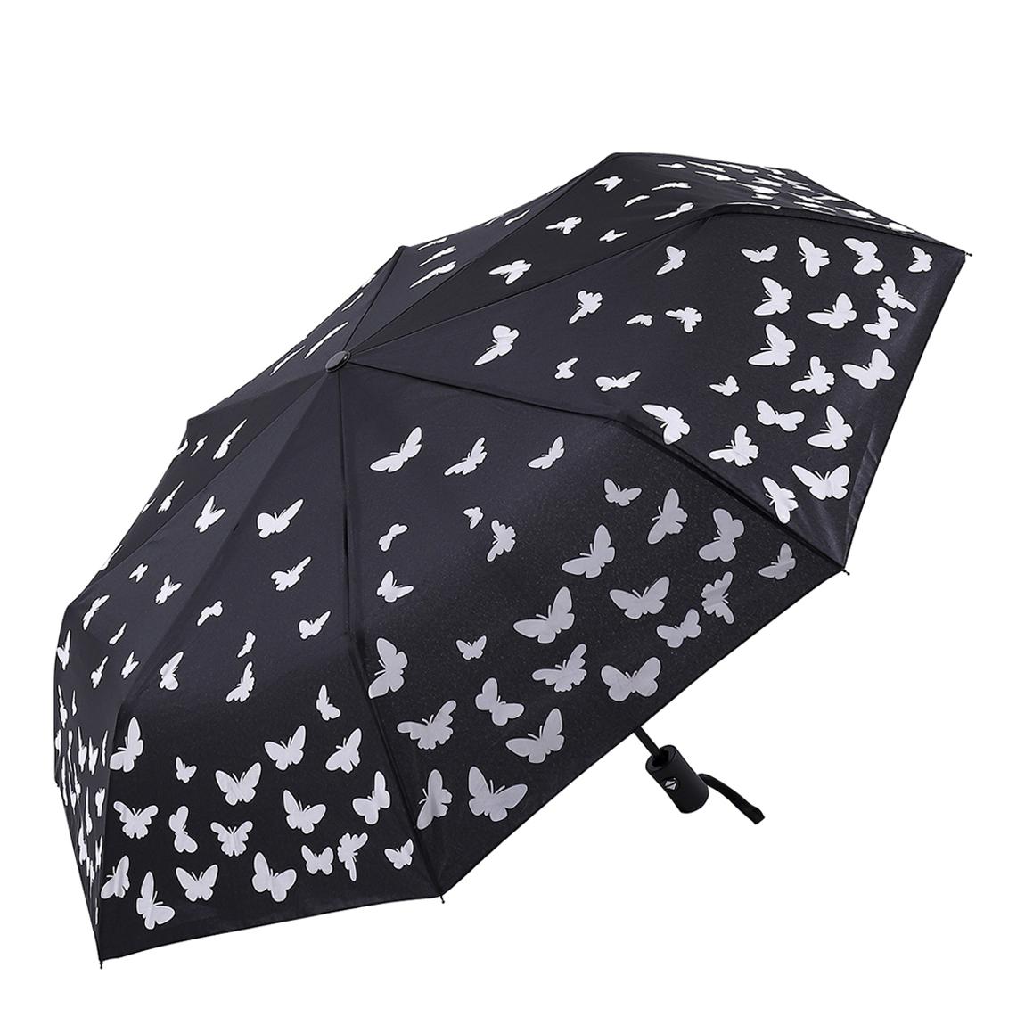 Multicolor Automatic Folding Umbrella main product photo