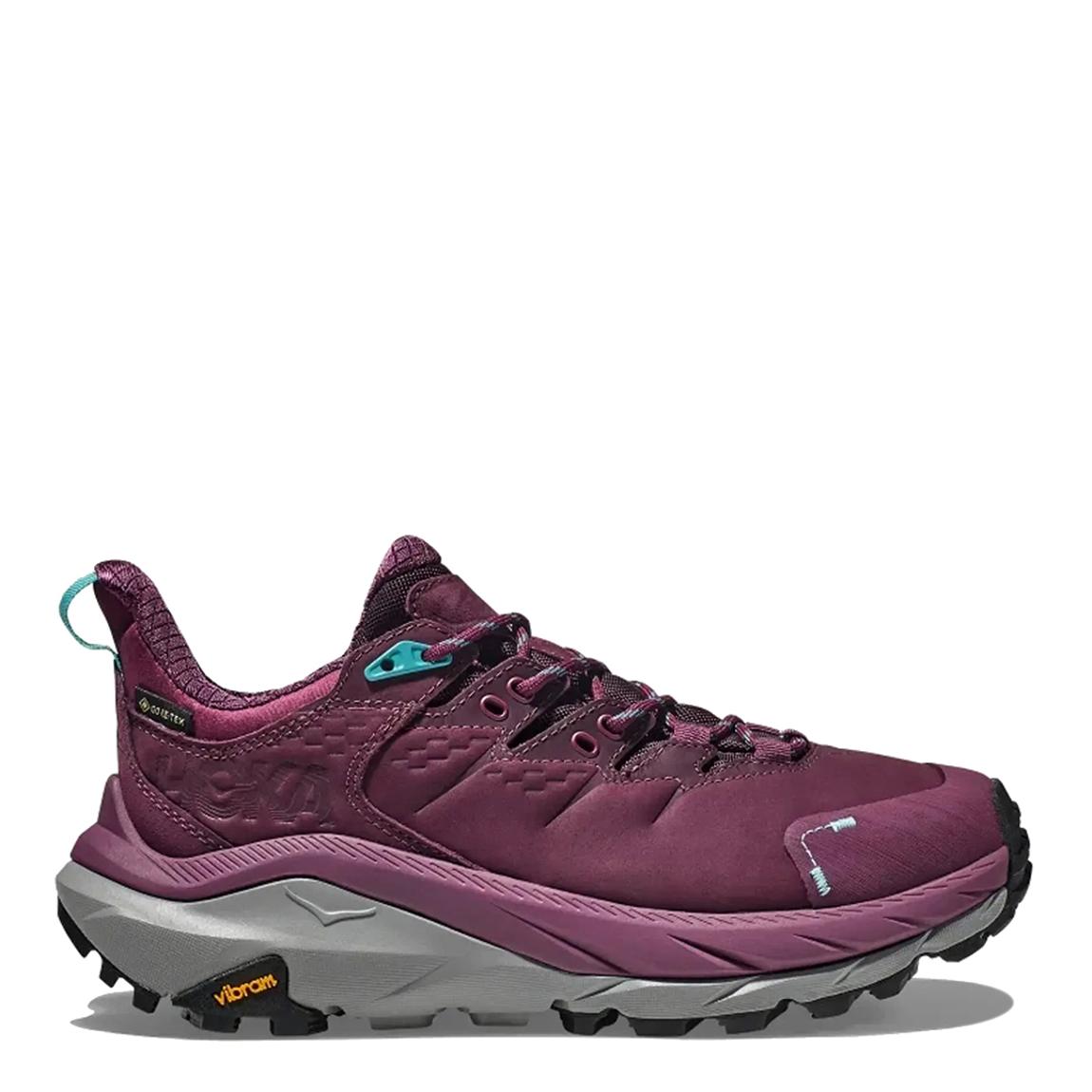 Women's Burgundy Kaha 2 Low GORE-TEX Trainers main product photo