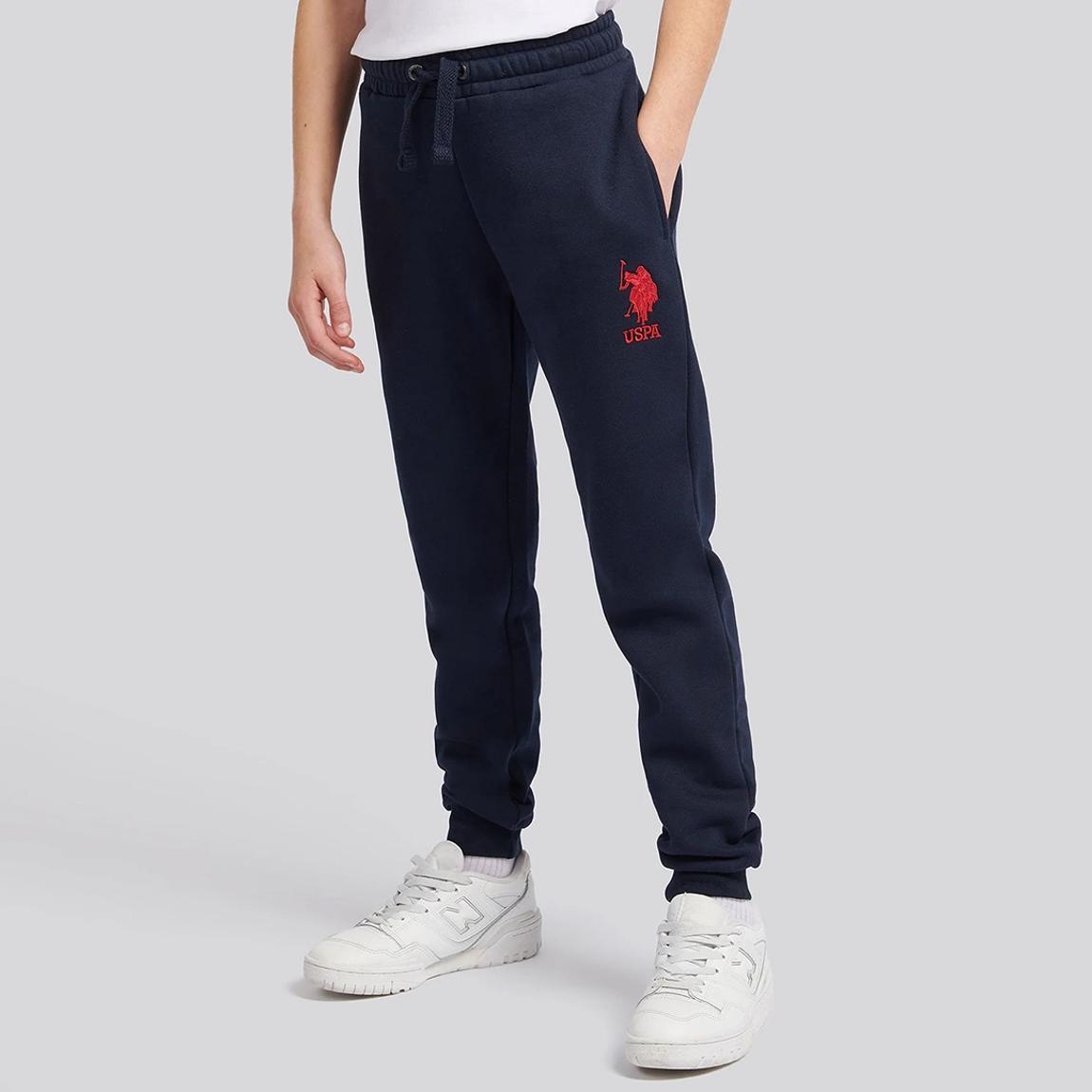 Navy Player 3 LB Cotton Blend Joggers main product photo