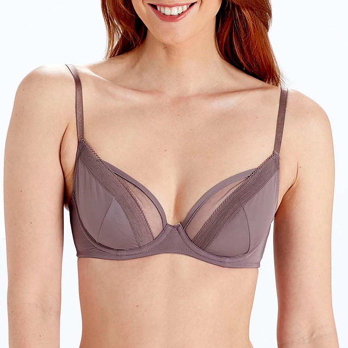 Naturals Dd+ Underwire Non-Padded Bra main product photo