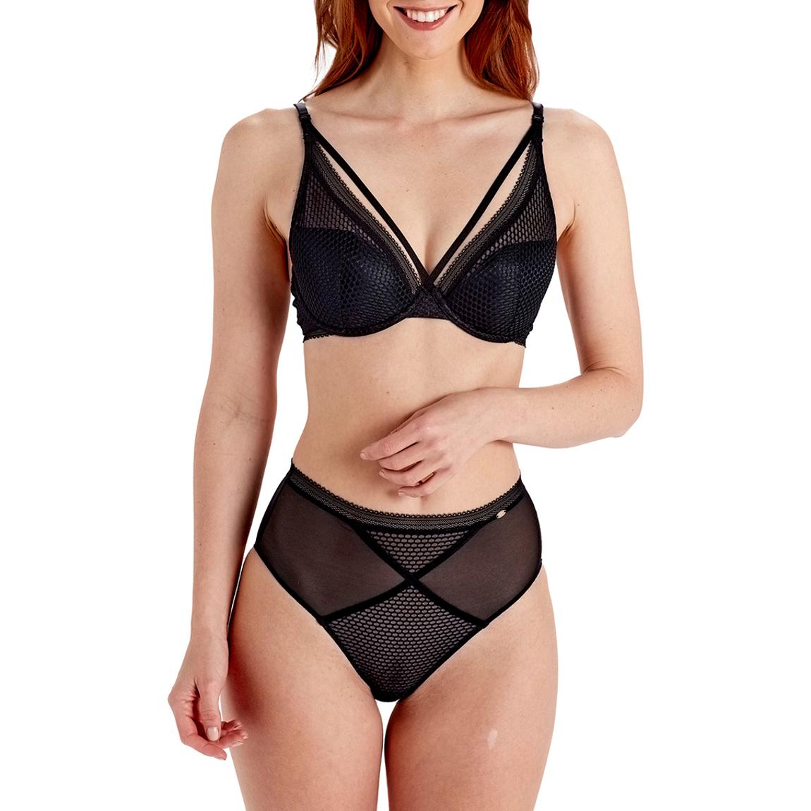 Diamond High Waisted Brief main product photo