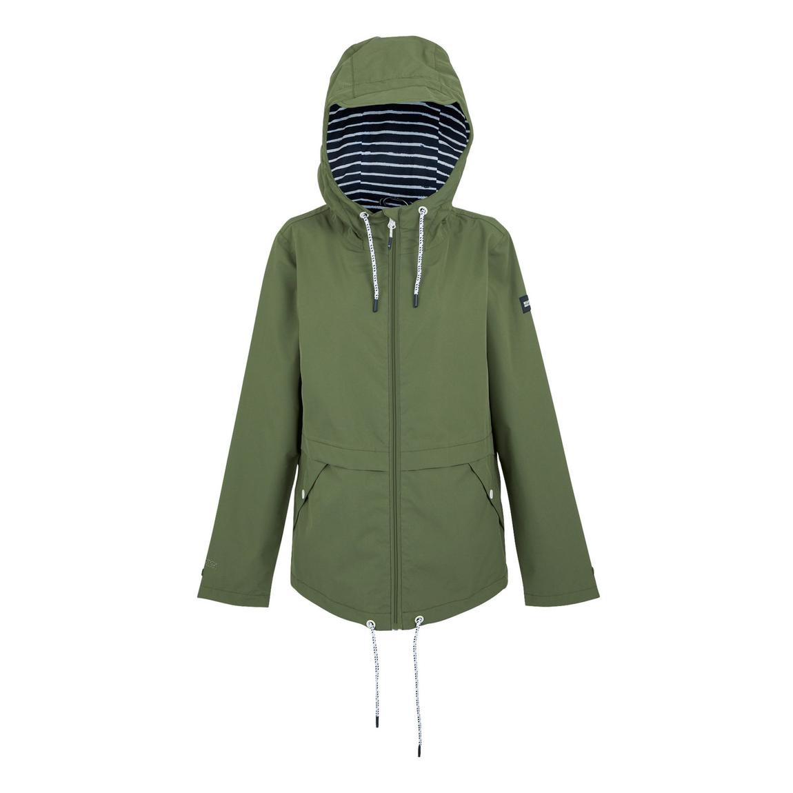 Waterproof Jacket Bayletta II Mixed Four Leaf Clover main product photo