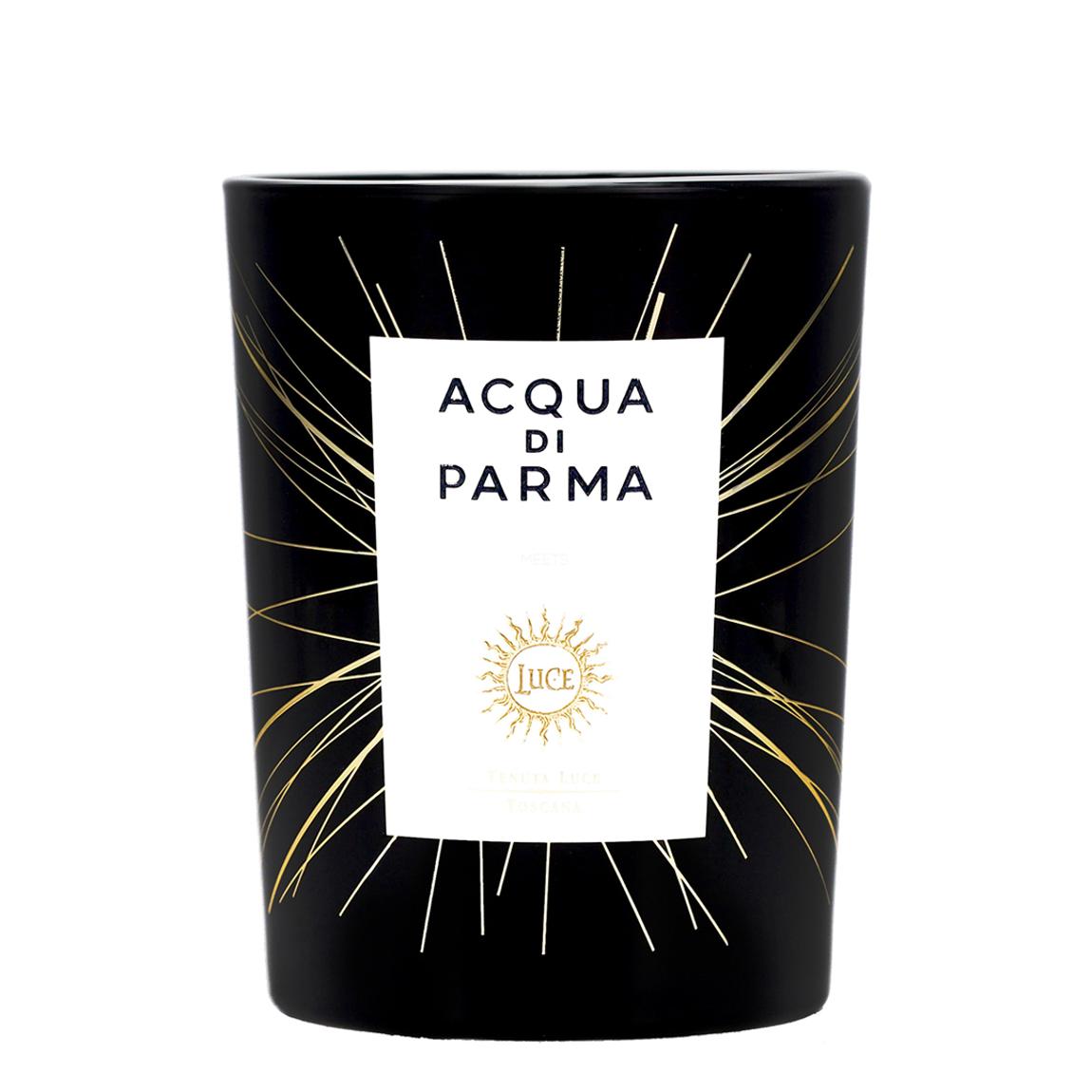 Italian Moments Tenuta Luce Candle 200g main product photo